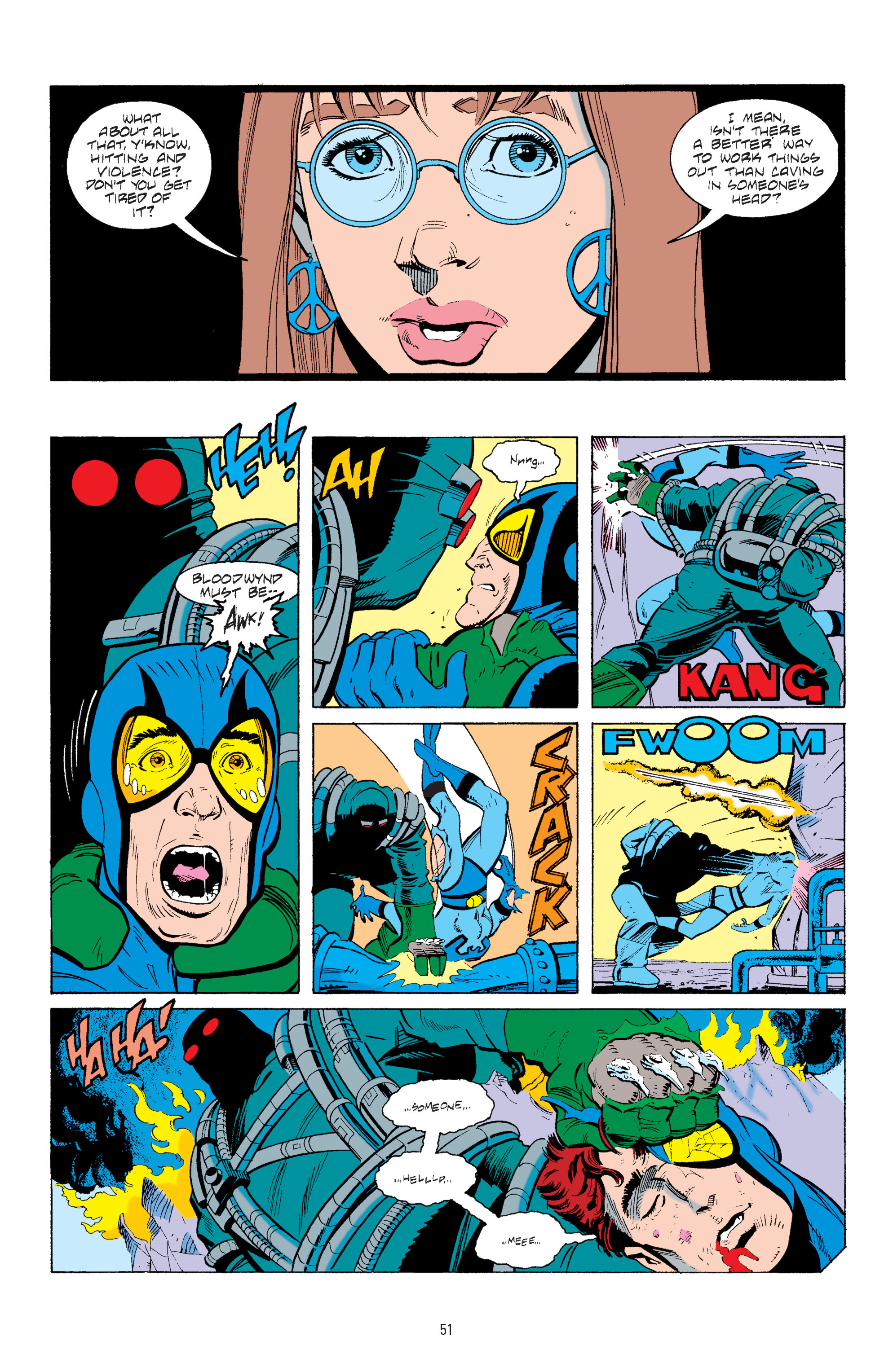 Read online The Death of Superman (1993) comic -  Issue # TPB (Part 1) - 49