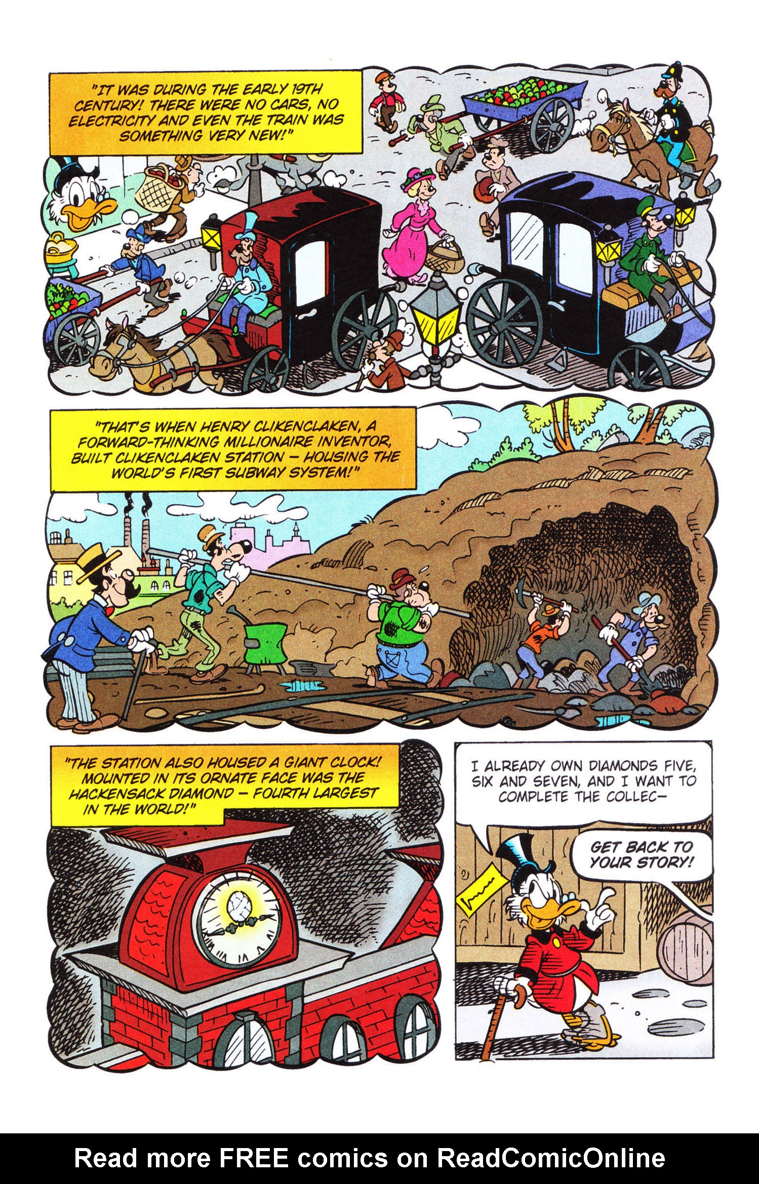 Read online Walt Disney's Donald Duck Adventures (2003) comic -  Issue #14 - 38