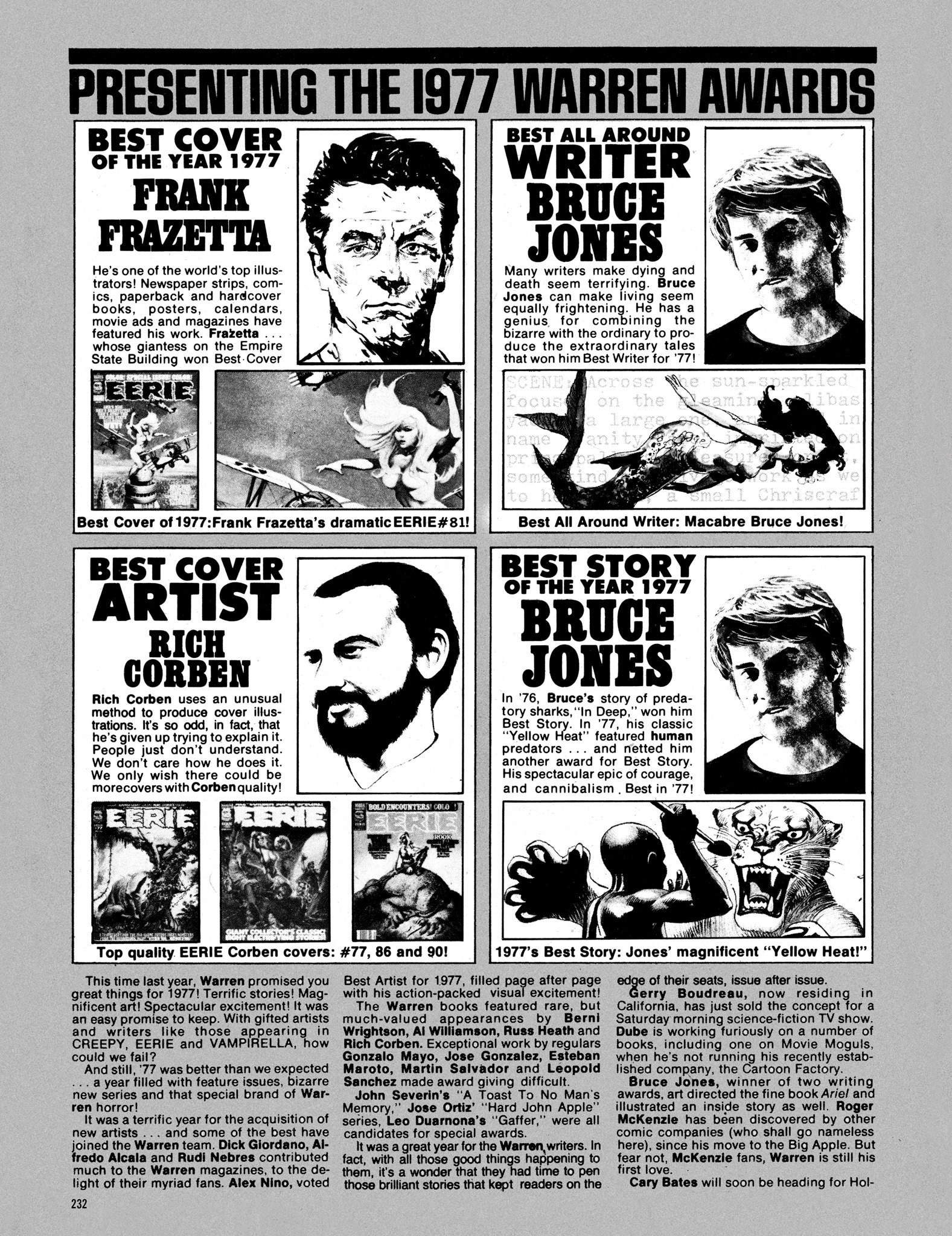 Read online Creepy Archives comic -  Issue # TPB 20 (Part 3) - 31