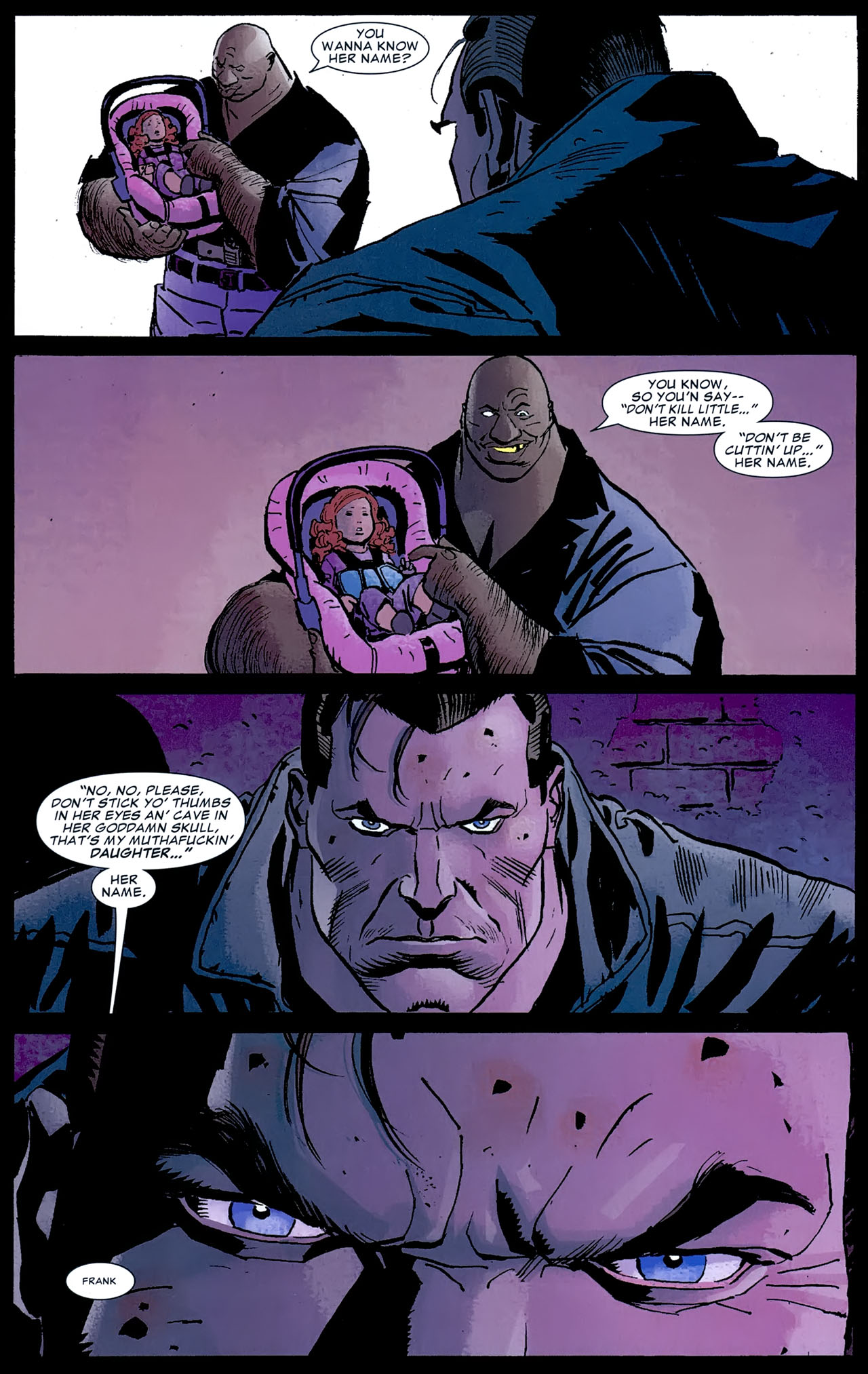 The Punisher (2004) Issue #51 #51 - English 3