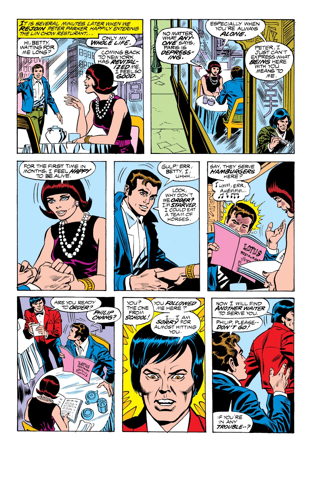The Amazing Spider-Man (1963) issue 184 - Page 11