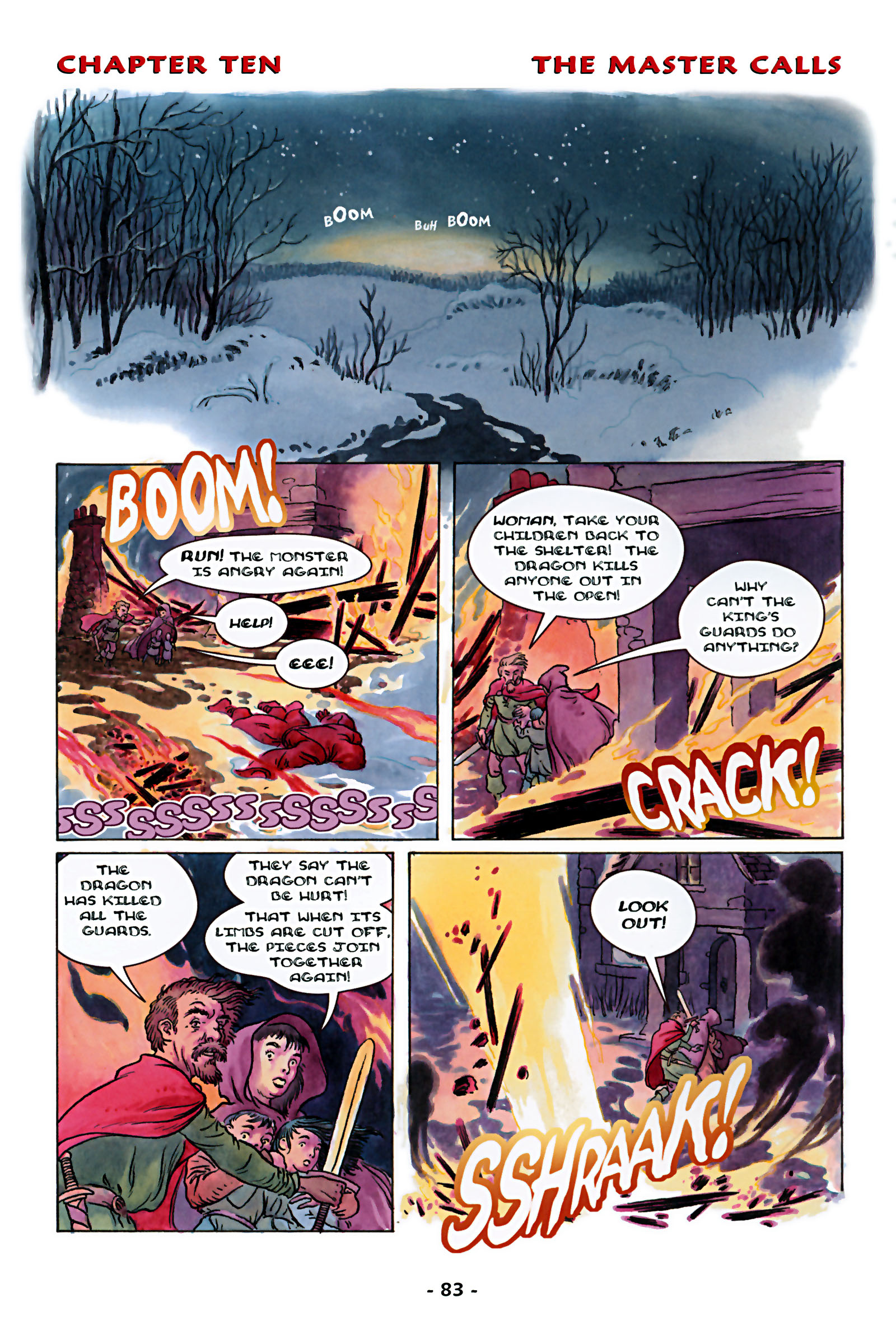 Read online Rose (2000) comic -  Issue # TPB - 89