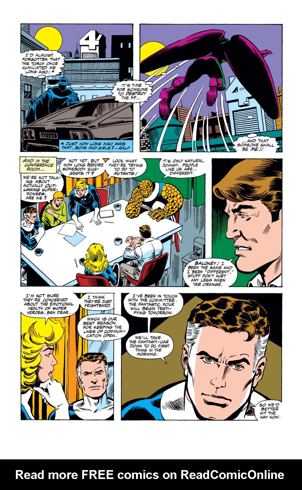 Fantastic Four (1961) 334 Page 10
