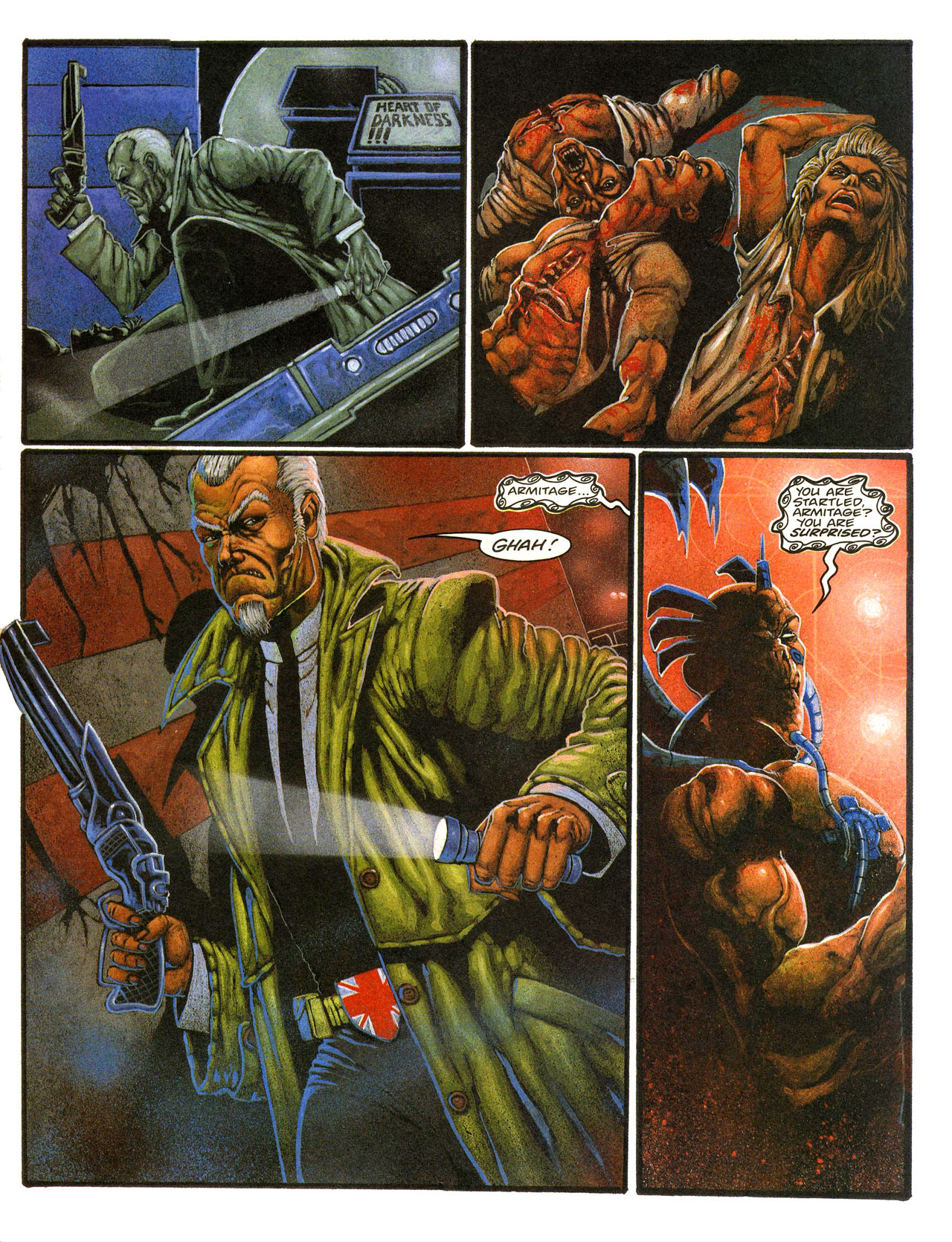 Read online Judge Dredd: The Megazine (vol. 2) comic -  Issue #66 - 49