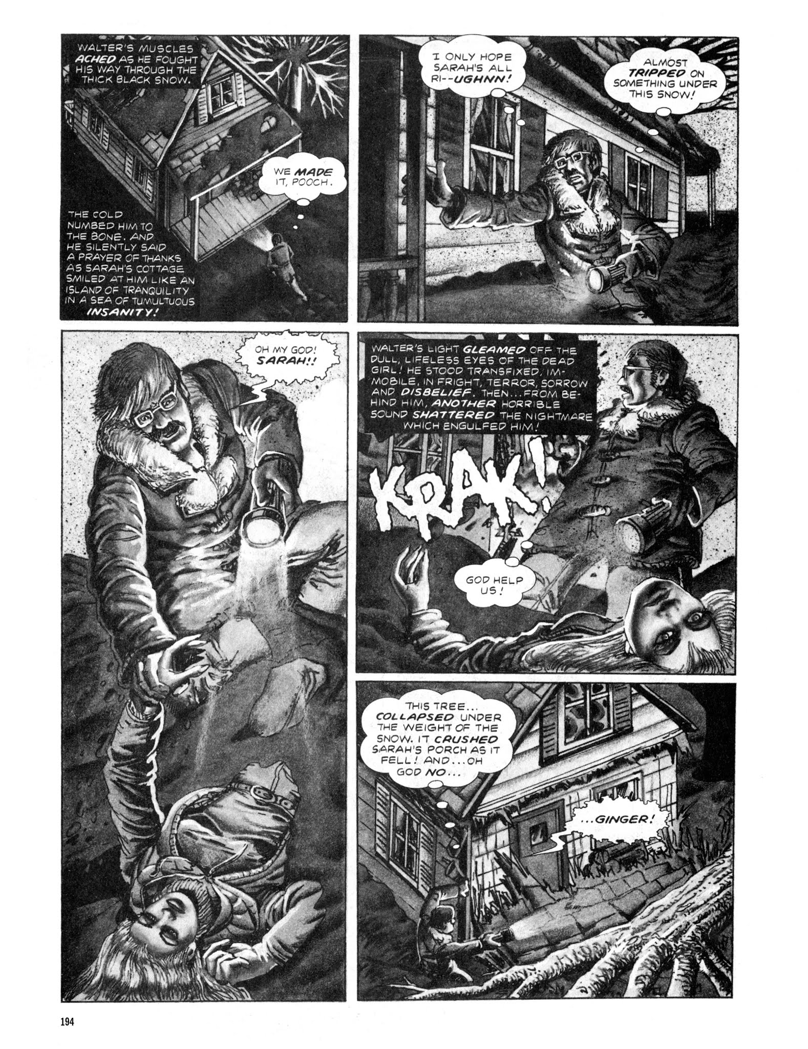 Read online Creepy Archives comic -  Issue # TPB 25 (Part 2) - 97