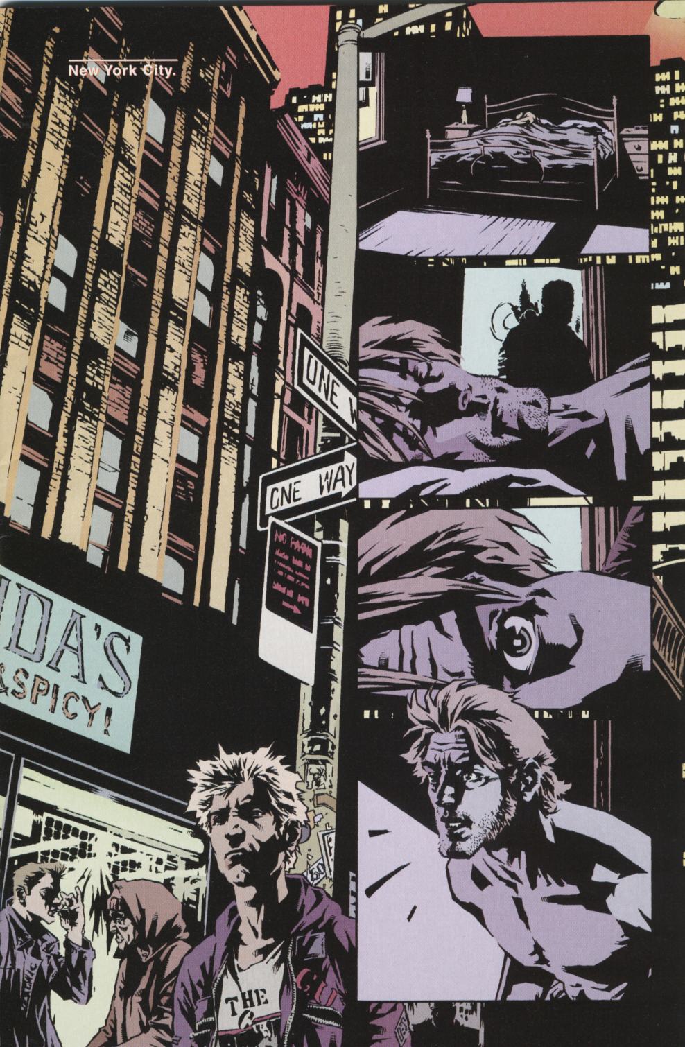 Read online Wildcats (1999) comic -  Issue # _Annual 2000 - 2