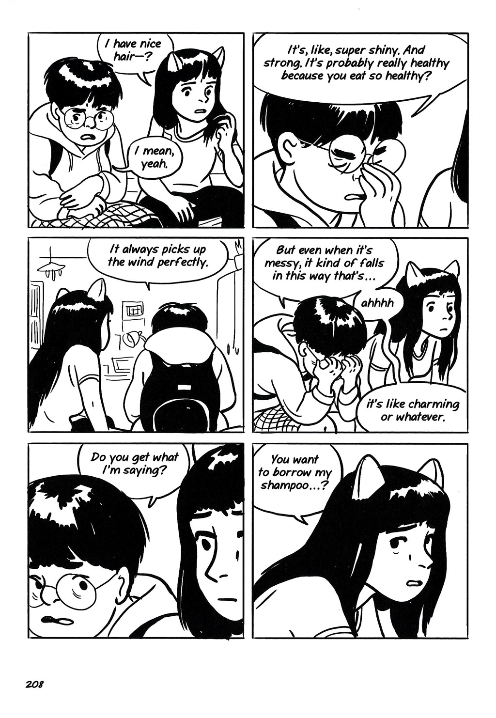 Read online SuperMutant Magic Academy comic -  Issue # TPB (Part 3) - 9