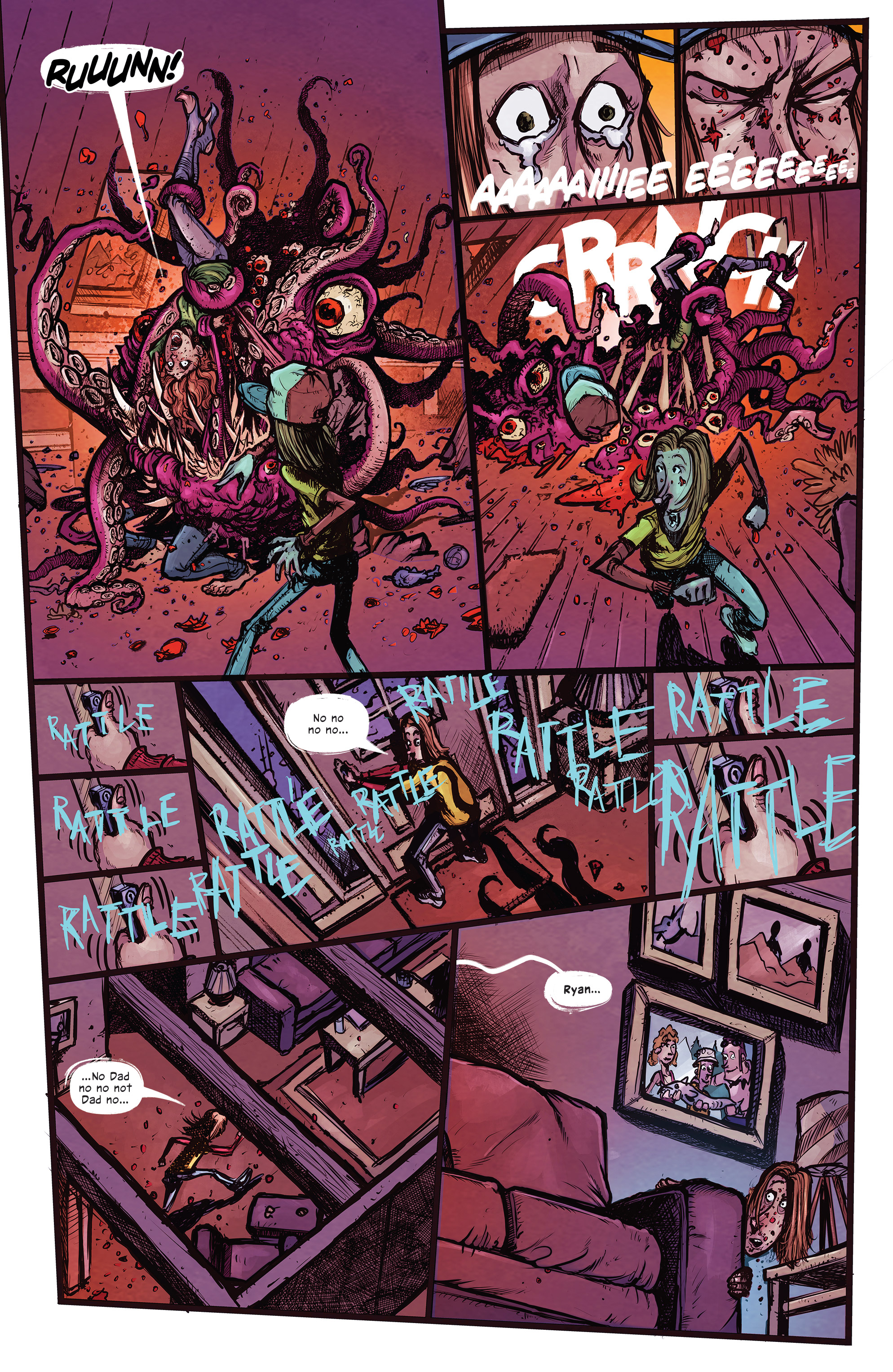 Read online Mountainhead comic -  Issue #3 - 23
