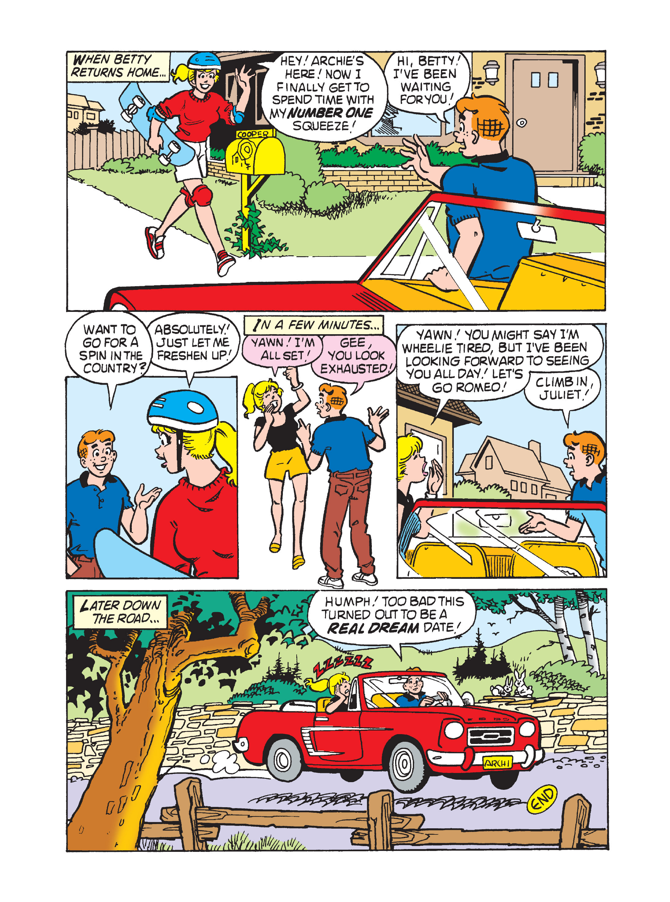 Read online Pep Digital comic -  Issue #4 - 54