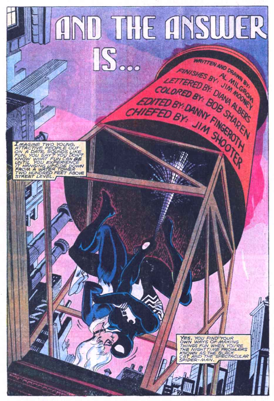 Read online The Spectacular Spider-Man (1976) comic -  Issue #92 - 3