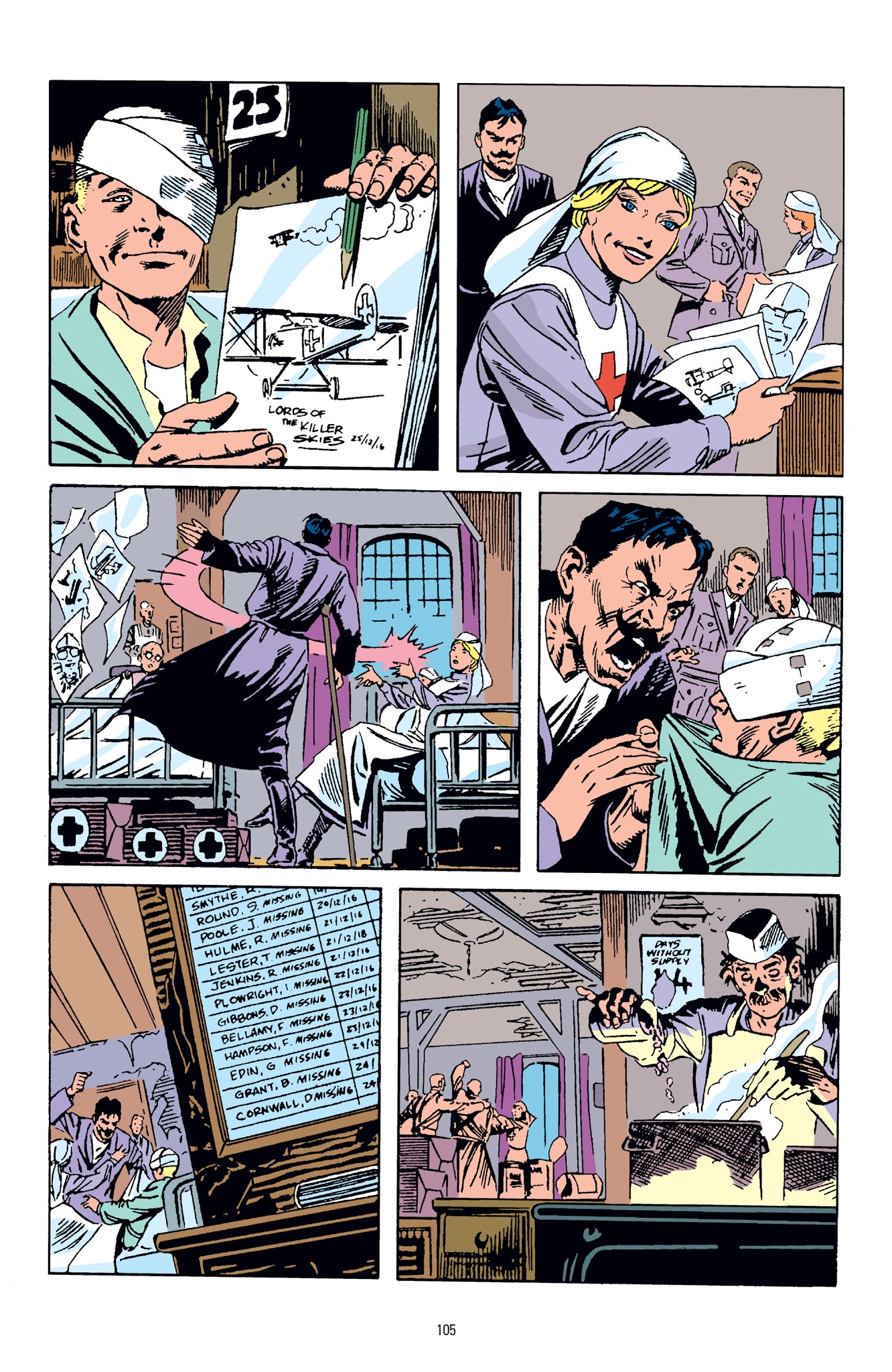 Read online The DC Universe by John Byrne comic -  Issue # TPB - 104