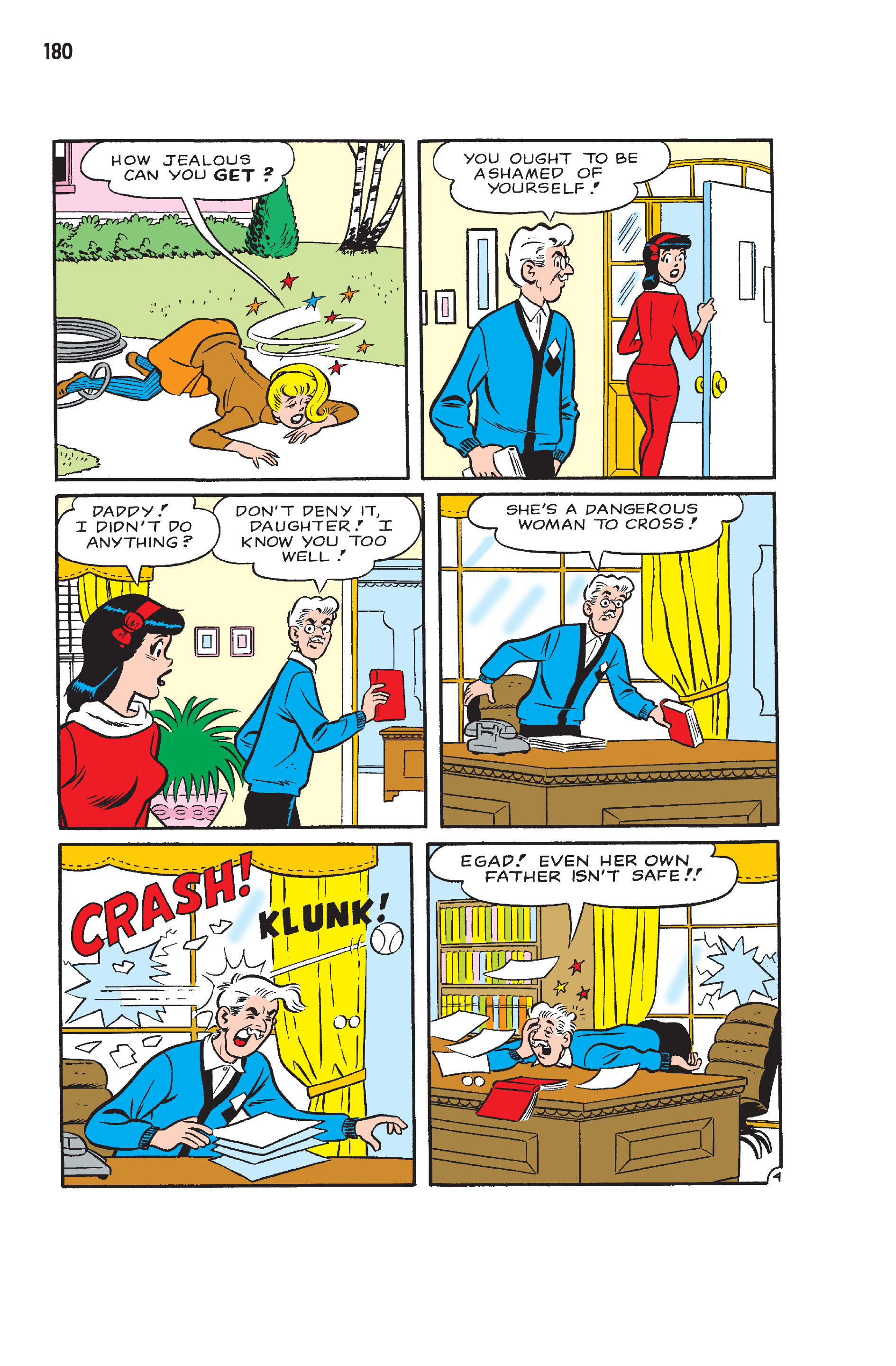 Read online Betty & Veronica Decades: The 1960s comic -  Issue # TPB (Part 2) - 82
