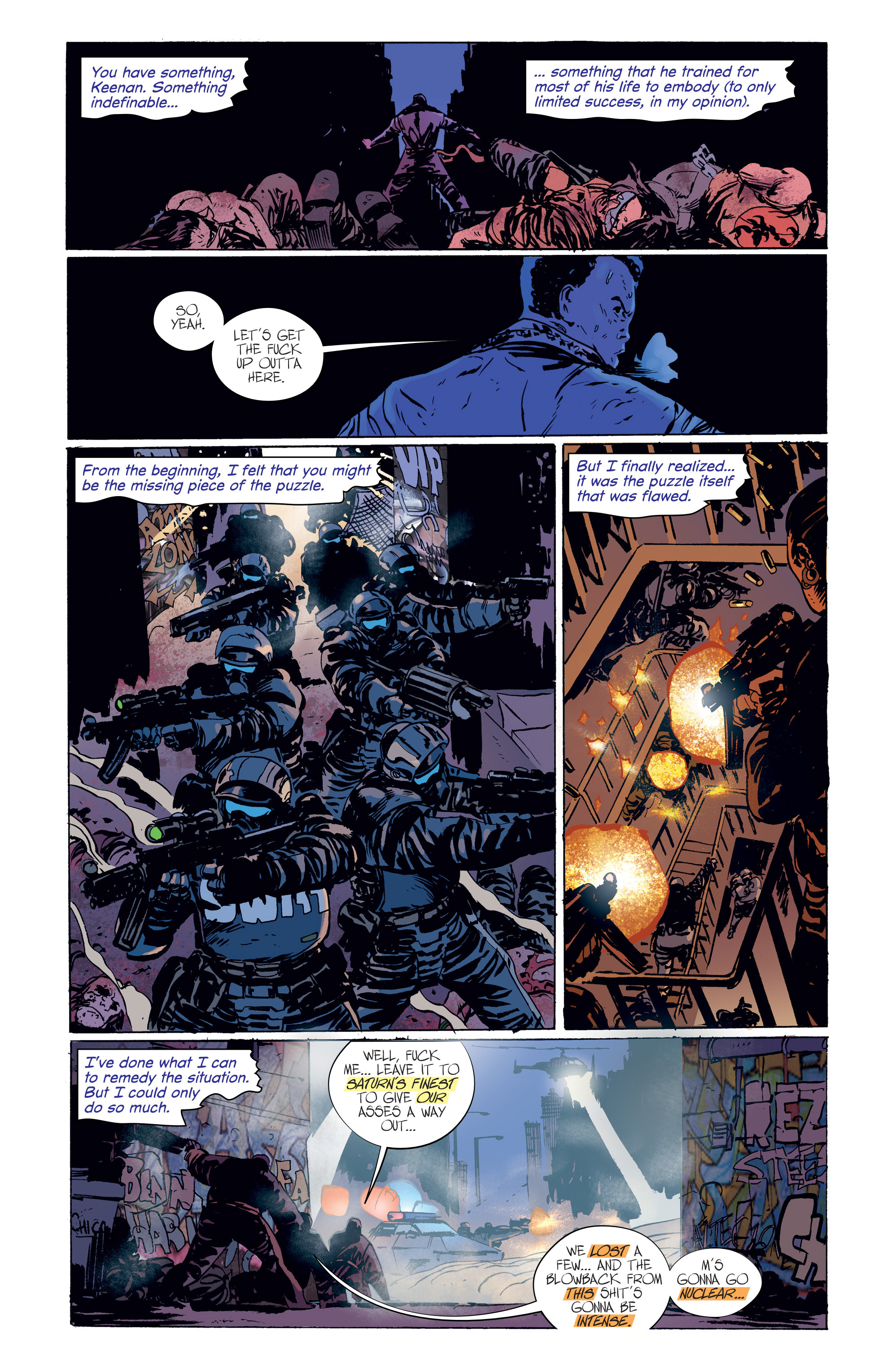 Read online Sex comic -  Issue #17 - 16