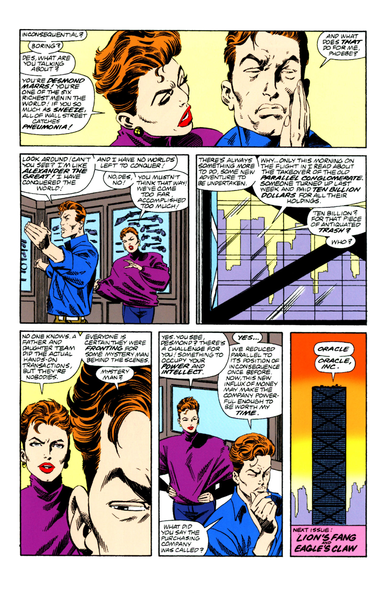 Read online Marvel Masters: The Art of John Byrne comic -  Issue # TPB (Part 4) - 9