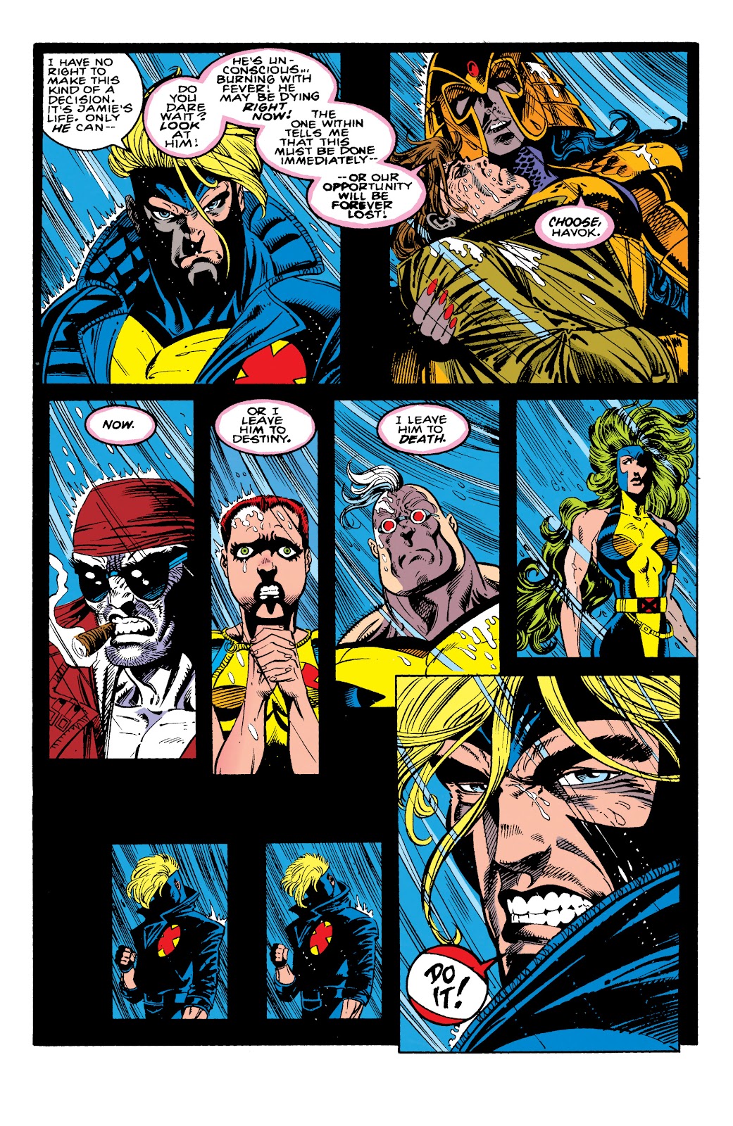 Read online X-Factor Epic Collection: X-aminations comic -  Issue # TPB (Part 5) - 64