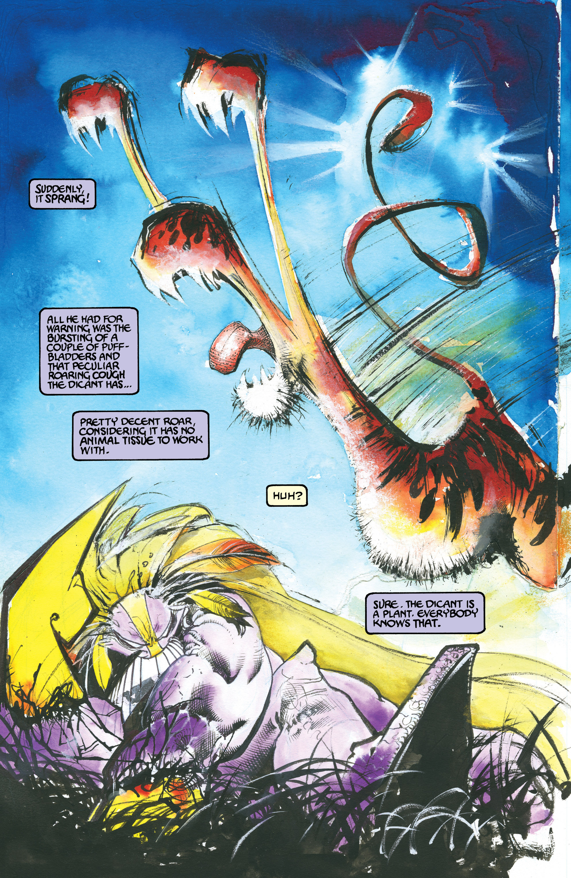 Read online The Maxx: Maxximized comic -  Issue #9 - 6