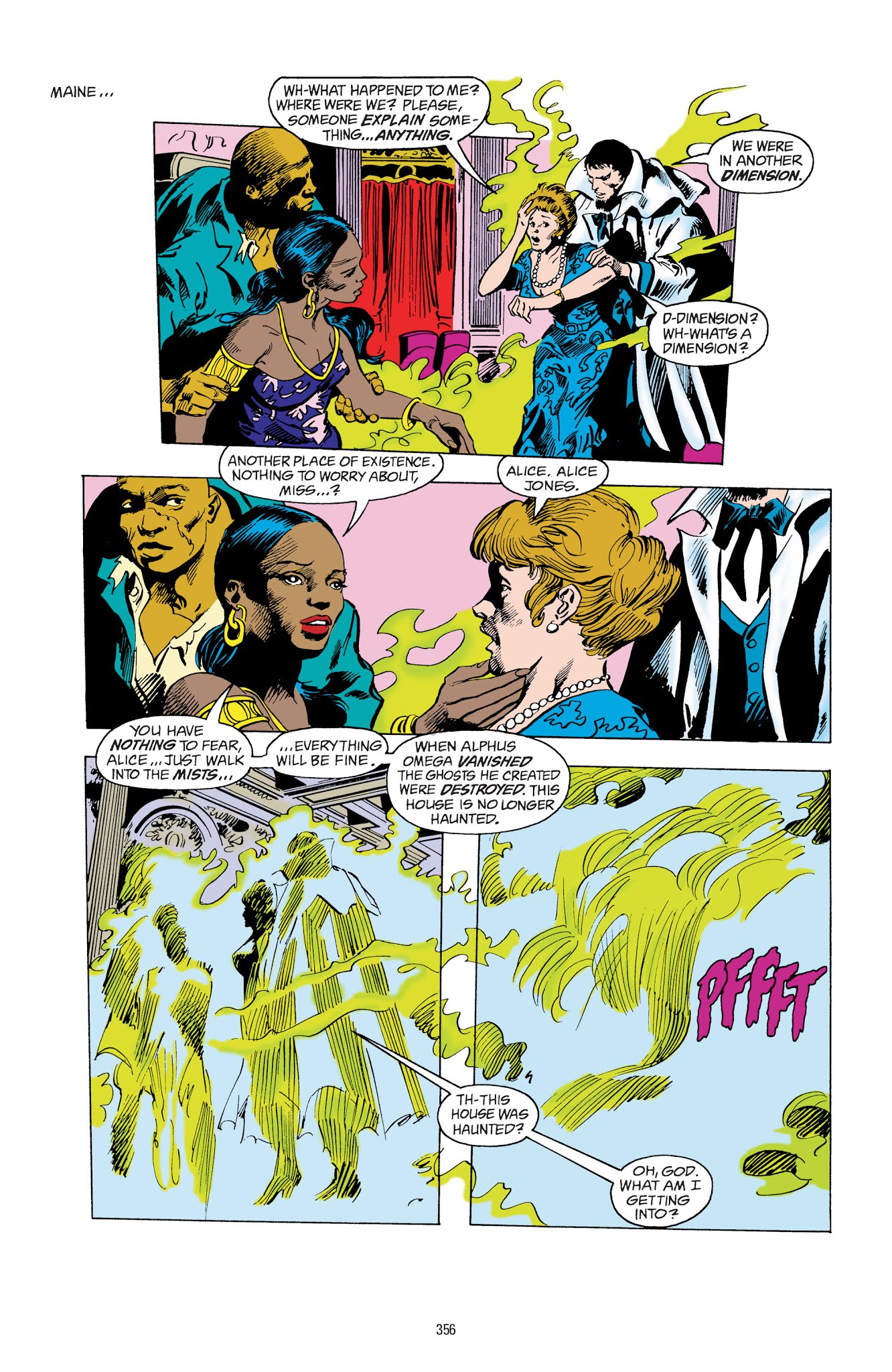 Read online The Night Force comic -  Issue # _TPB (Part 4) - 53