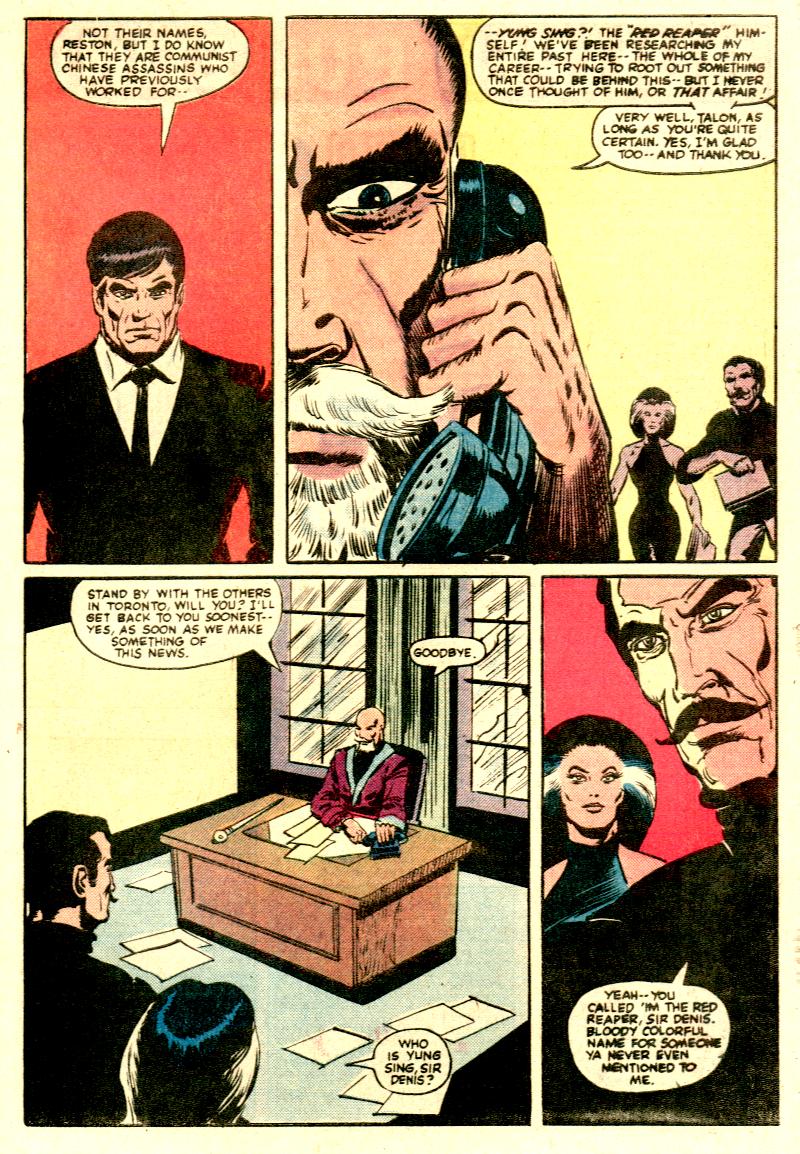 Read online Master of Kung Fu (1974) comic -  Issue #112 - 22