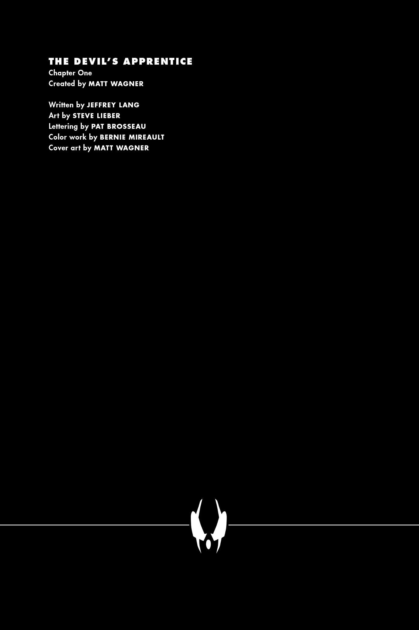 Read online Grendel Tales Omnibus comic -  Issue # TPB 2 - 330