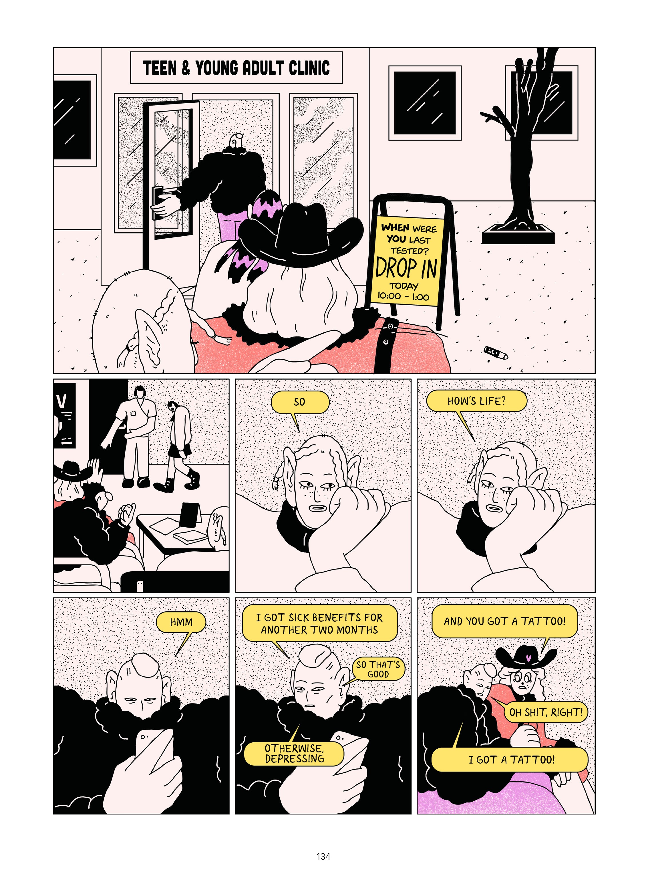 Read online Goblin Girl comic -  Issue # TPB (Part 2) - 32