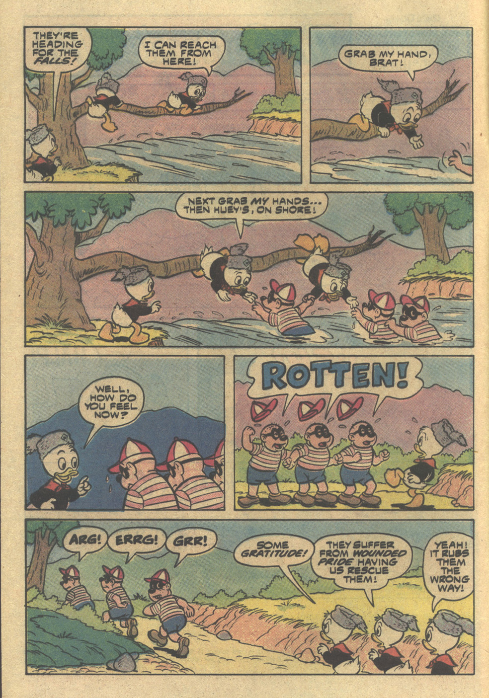 Huey, Dewey, and Louie Junior Woodchucks issue 54 - Page 4