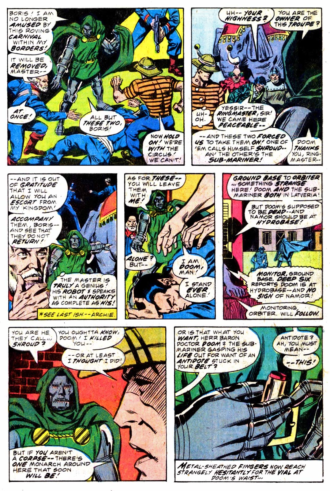 The Avengers (1963) issue 154b - Page 6