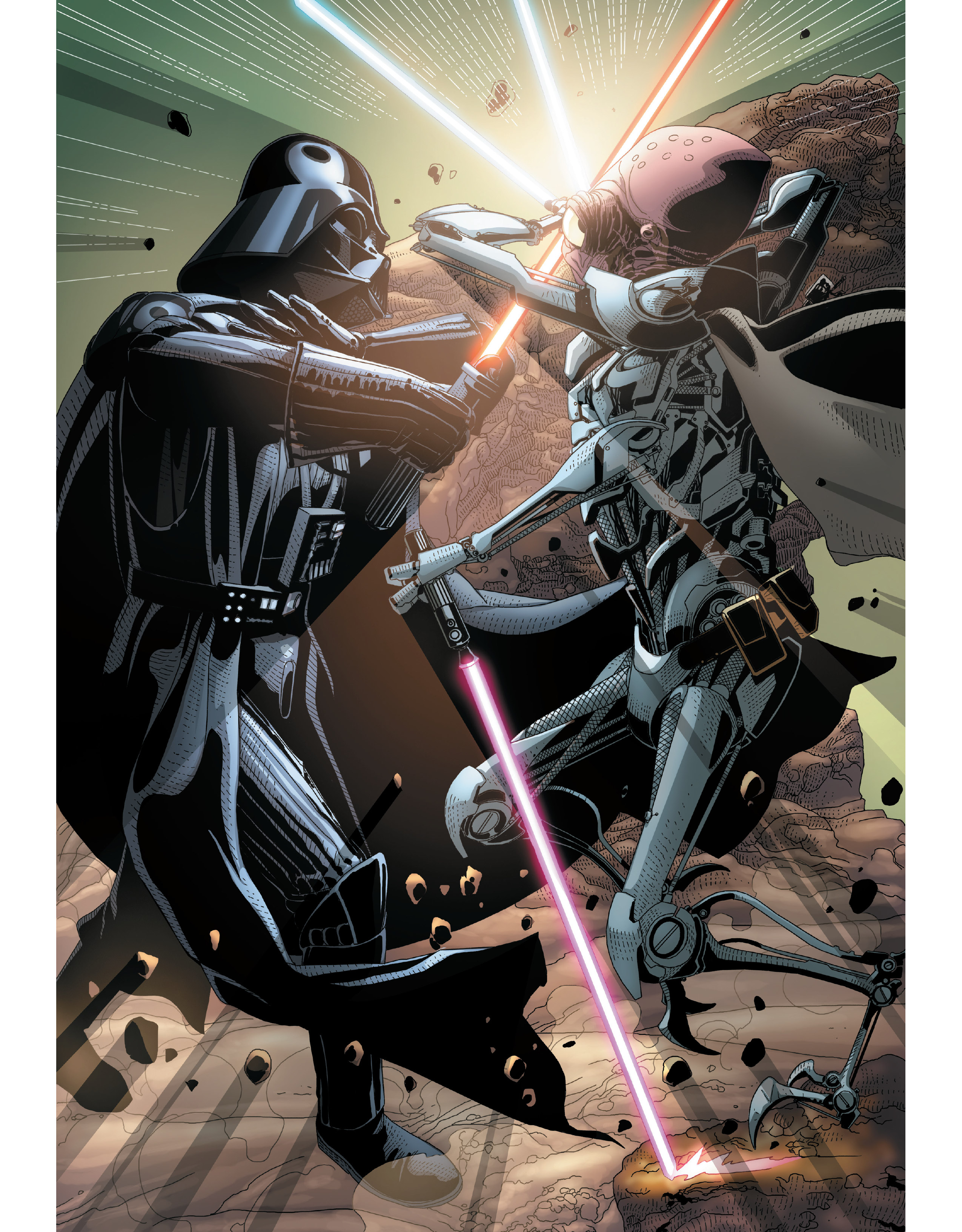 Read online The Marvel Art of Star Wars comic -  Issue # TPB (Part 1) - 77