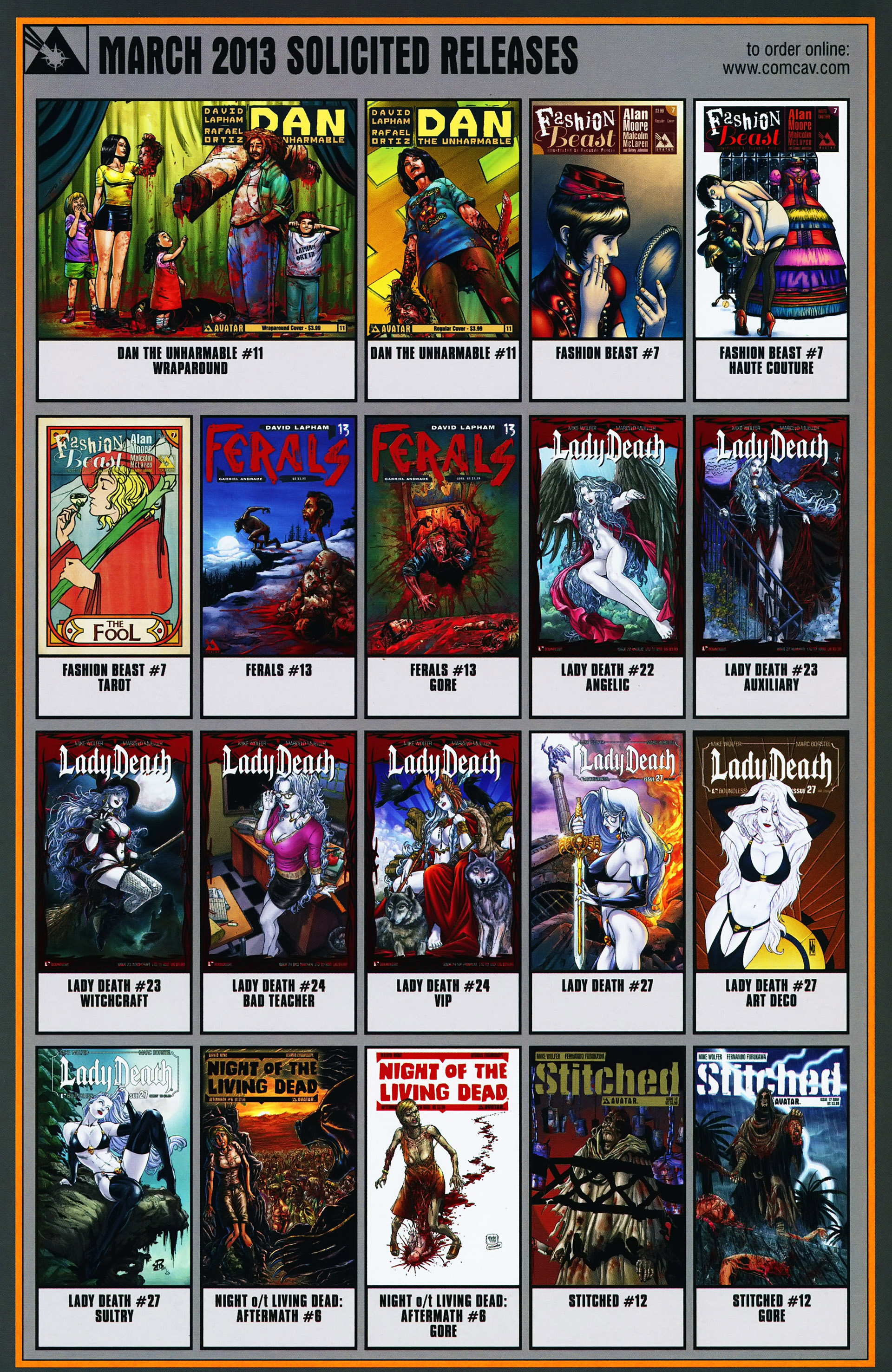Read online Night of the Living Dead: Aftermath comic -  Issue #5 - 34