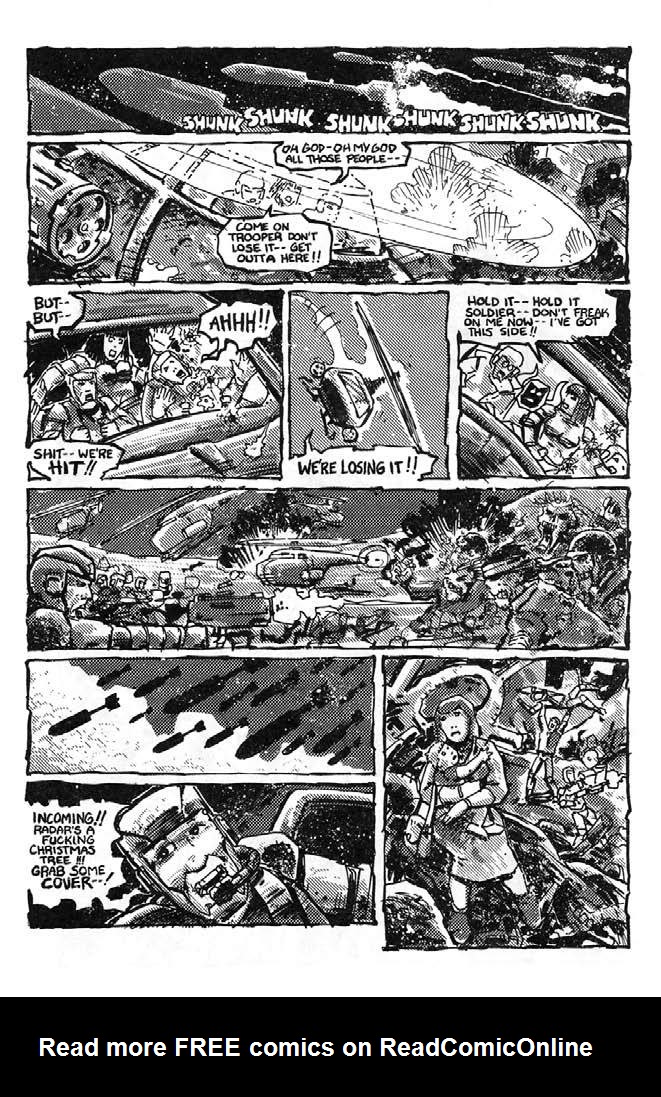 Read online Roninbebop comic -  Issue # TPB (Part 2) - 97