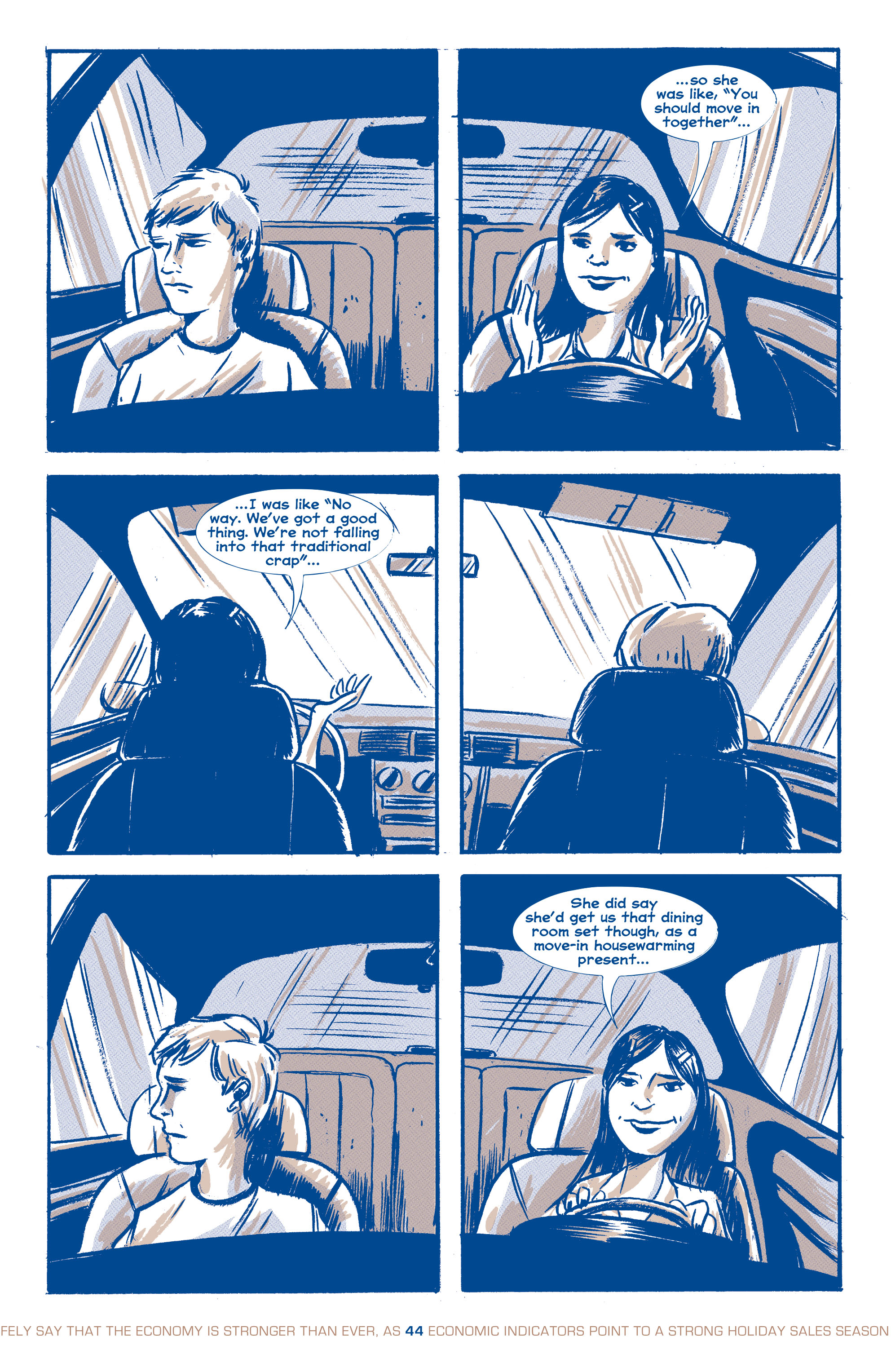 Read online Revolver (2021) comic -  Issue # TPB (Part 1) - 55