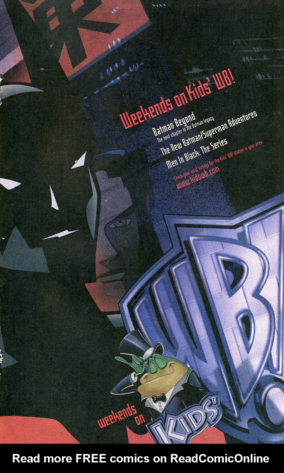 Read online Animaniacs comic -  Issue #46 - 19