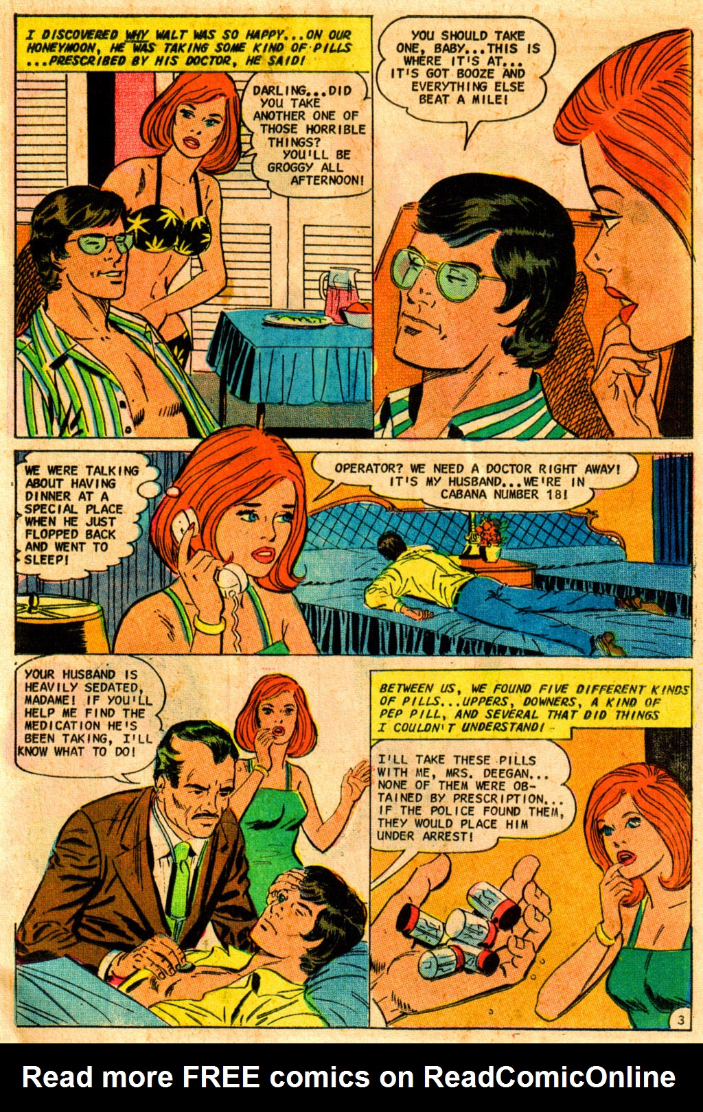 Read online Just Married comic -  Issue #102 - 12