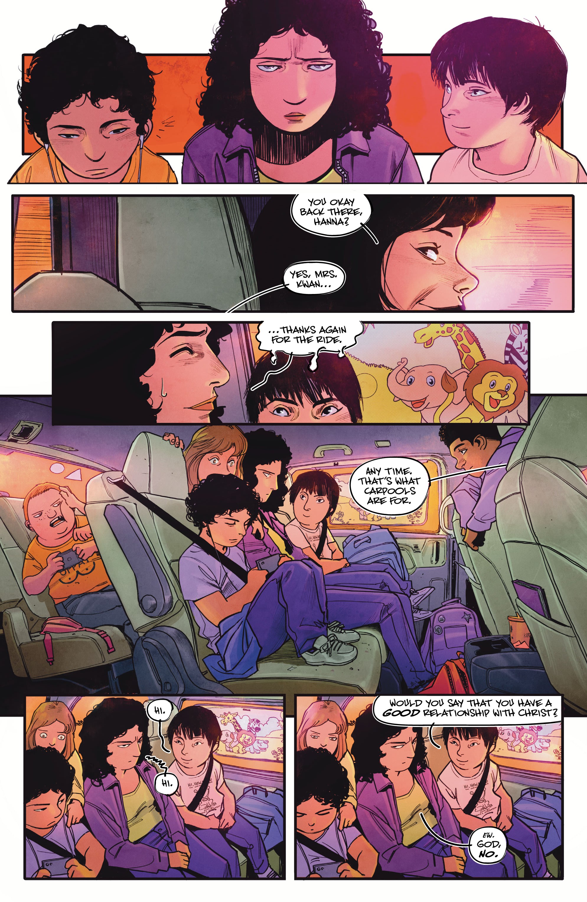 Read online Chicken Devils comic -  Issue #2 - 20