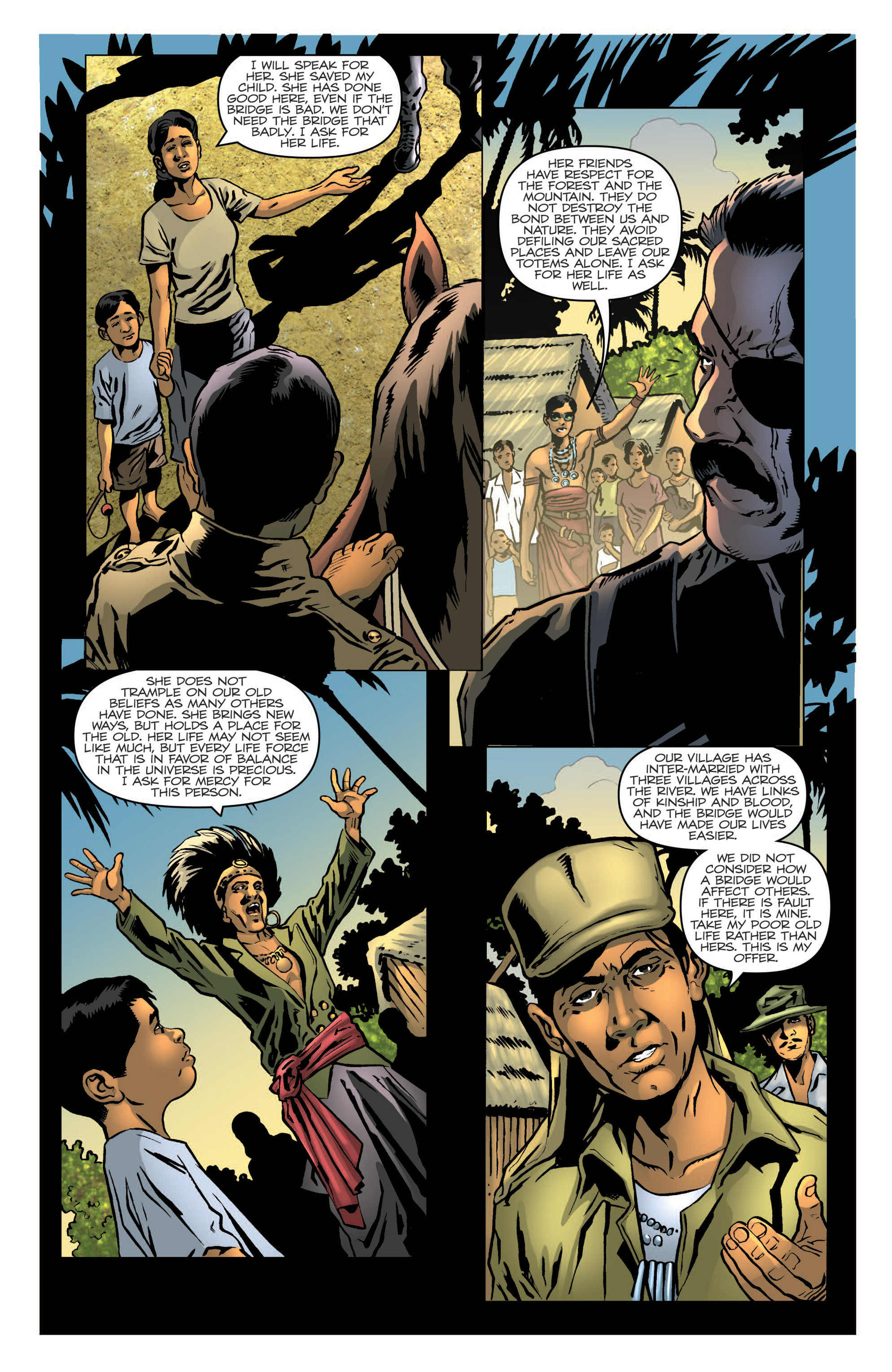 G.I. Joe: A Real American Hero 190 Page 18