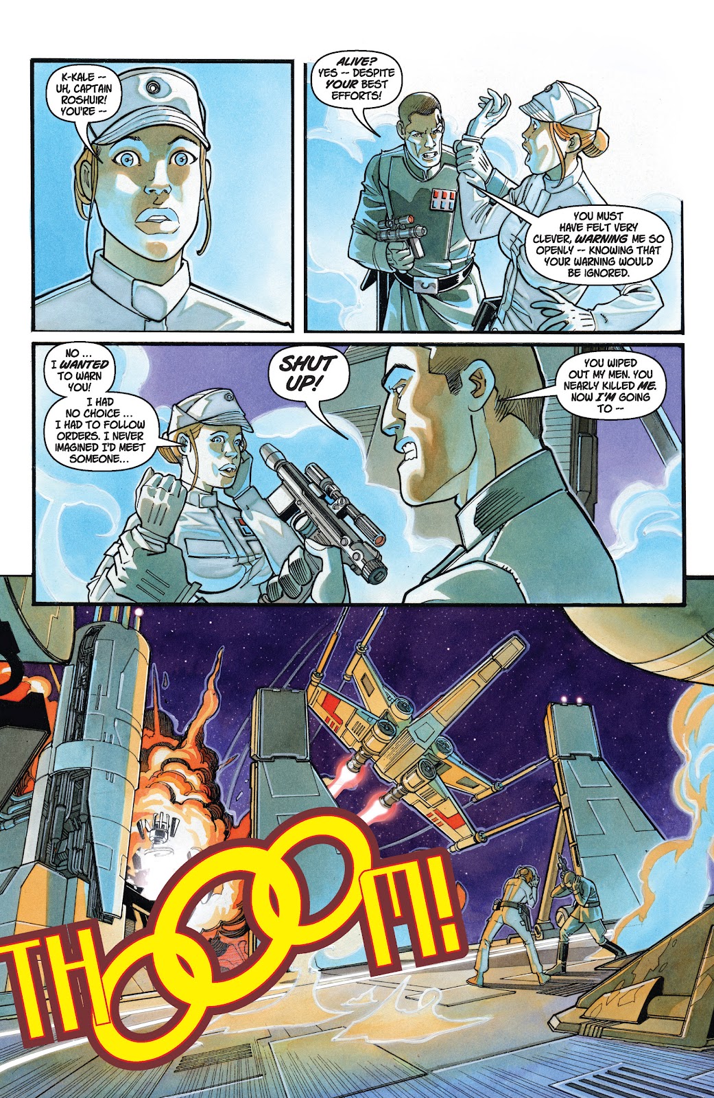 Star Wars: Empire issue 40 - Page 11