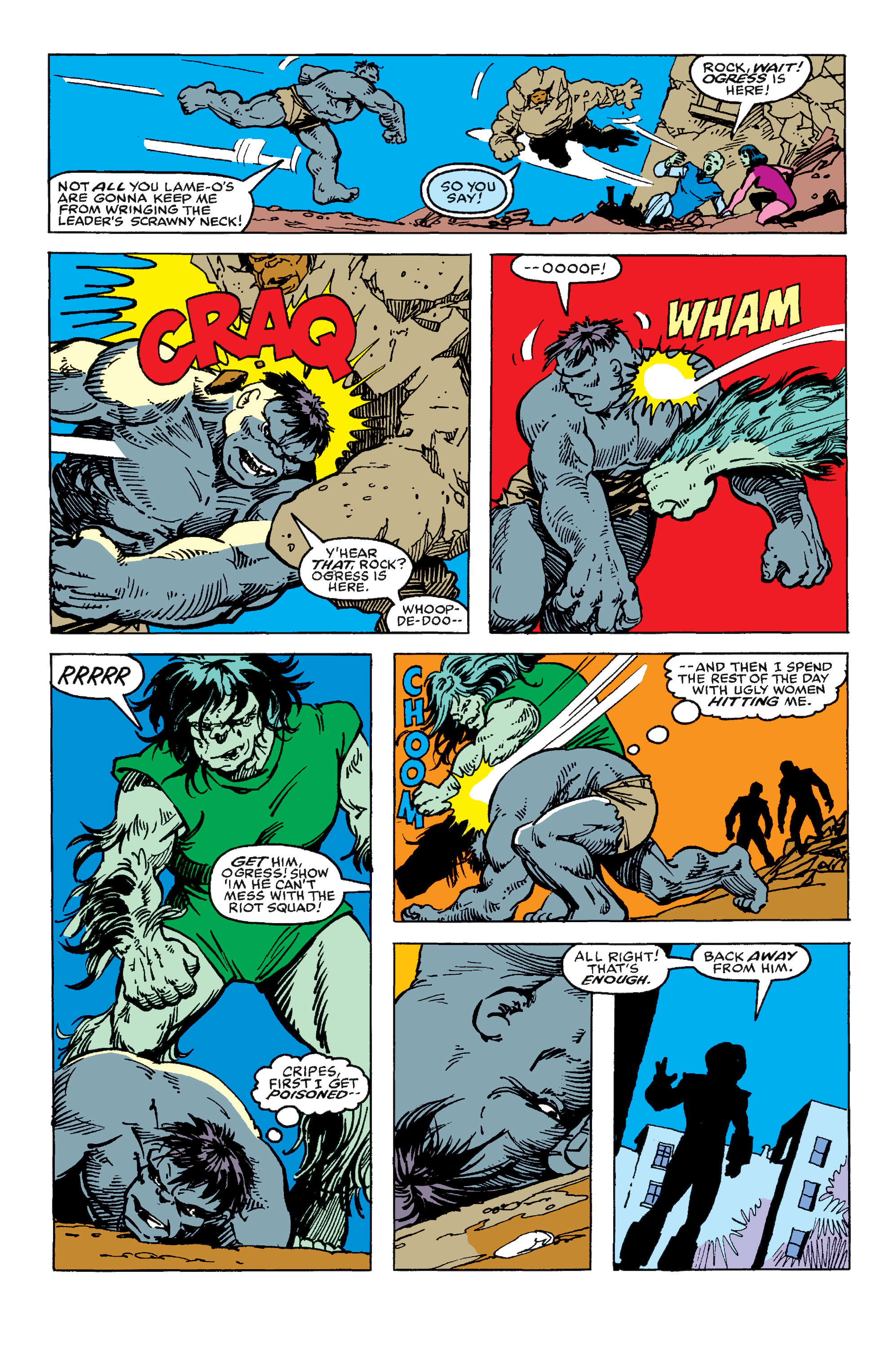 Read online Incredible Hulk By Peter David Omnibus comic -  Issue # TPB 1 (Part 10) - 25