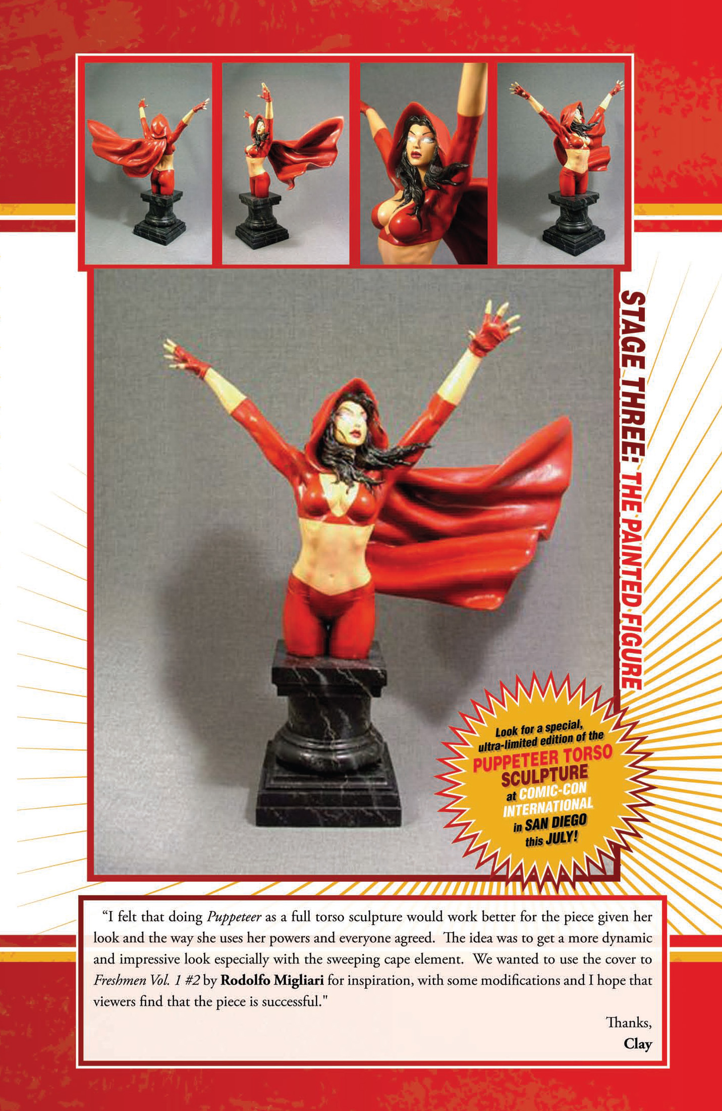 Read online Freshmen: Summer Vacation Special comic -  Issue # Full - 39