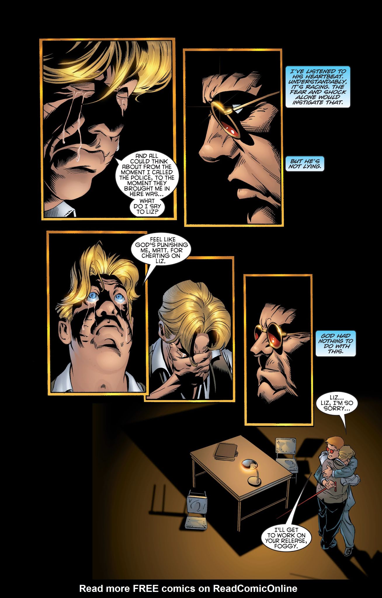 Read online Daredevil: Guardian Devil comic -  Issue # TPB (Part 1) - 52