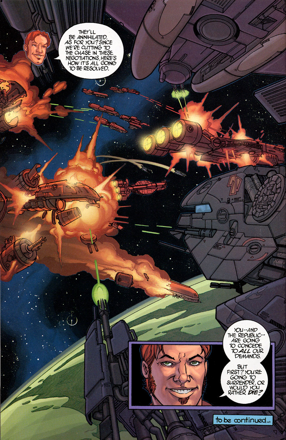 Star Wars (1998) Issue #36 #36 - English 25