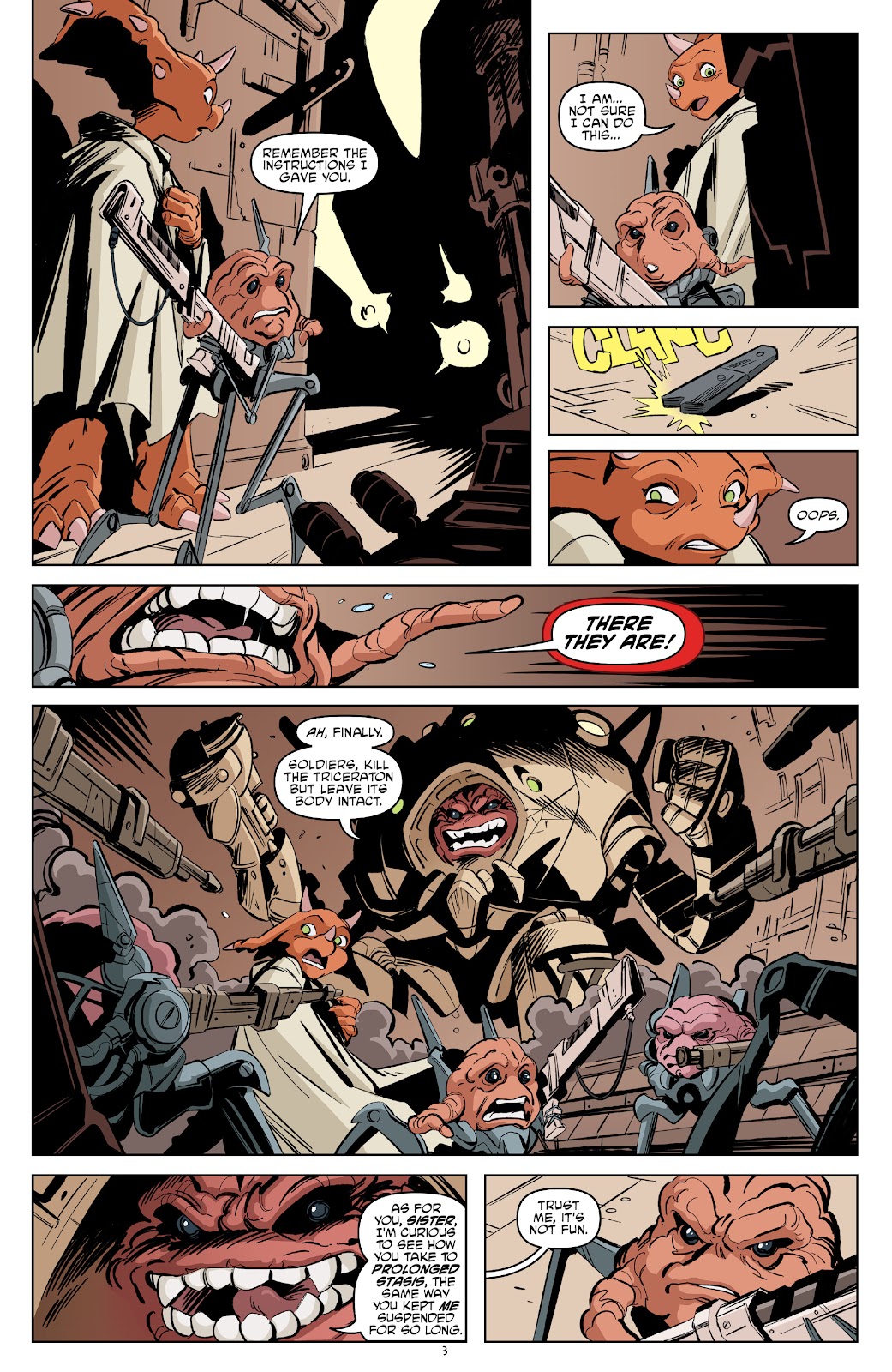 Teenage Mutant Ninja Turtles (2011) issue 128 - Page 5