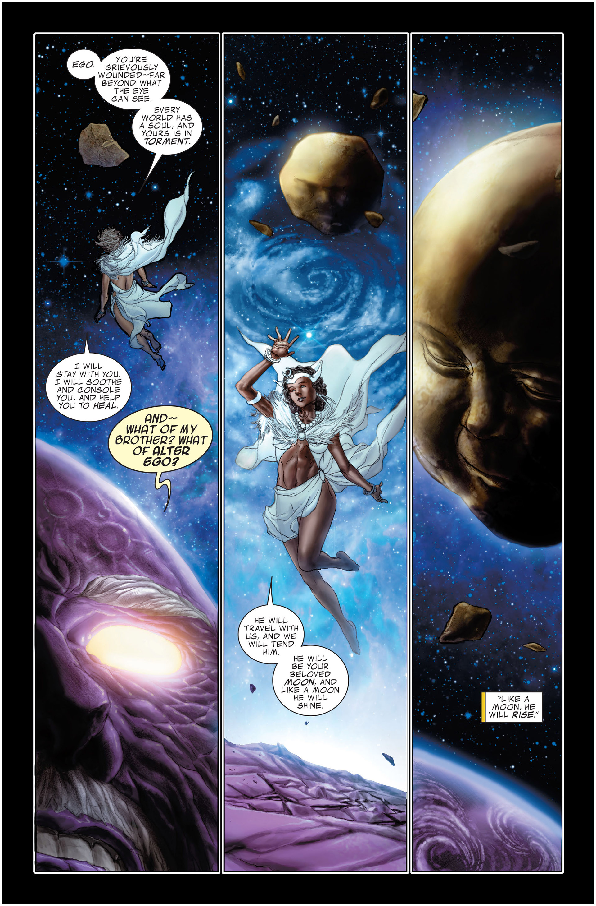 Read online Astonishing Thor comic -  Issue #5 - 22