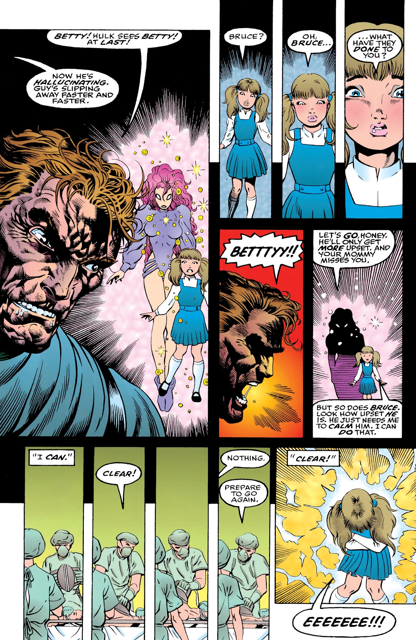 Read online Incredible Hulk Epic Collection comic -  Issue # TPB 21 - 263