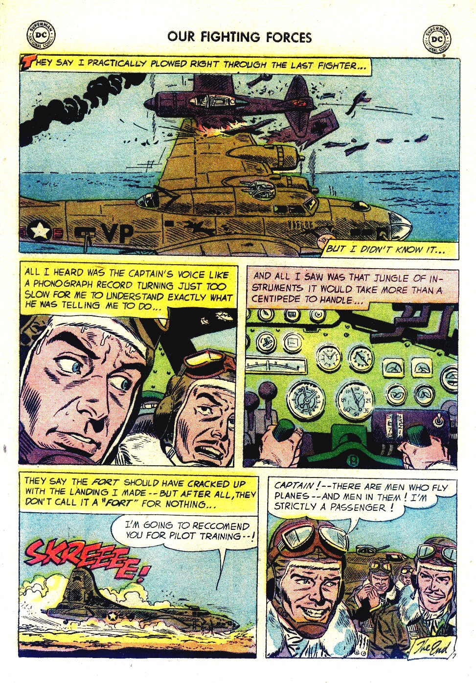 Read online Our Fighting Forces comic -  Issue #30 - 9