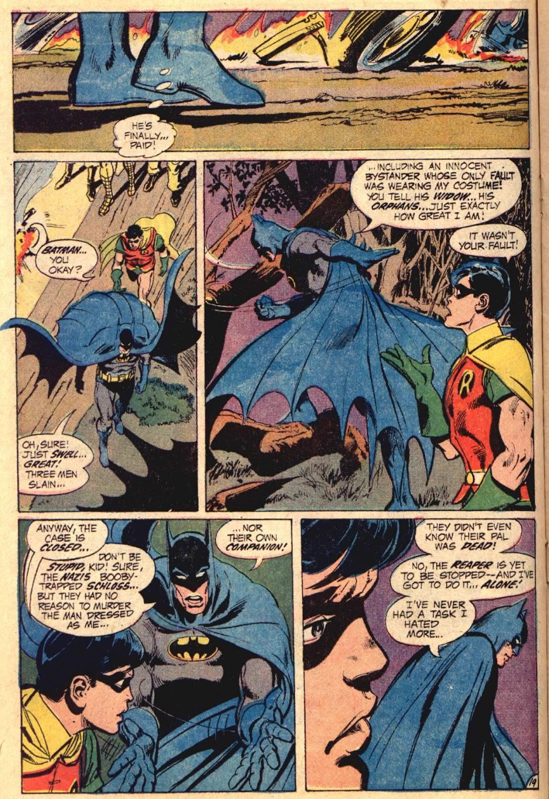 Batman (1940) issue 237 - Page 21