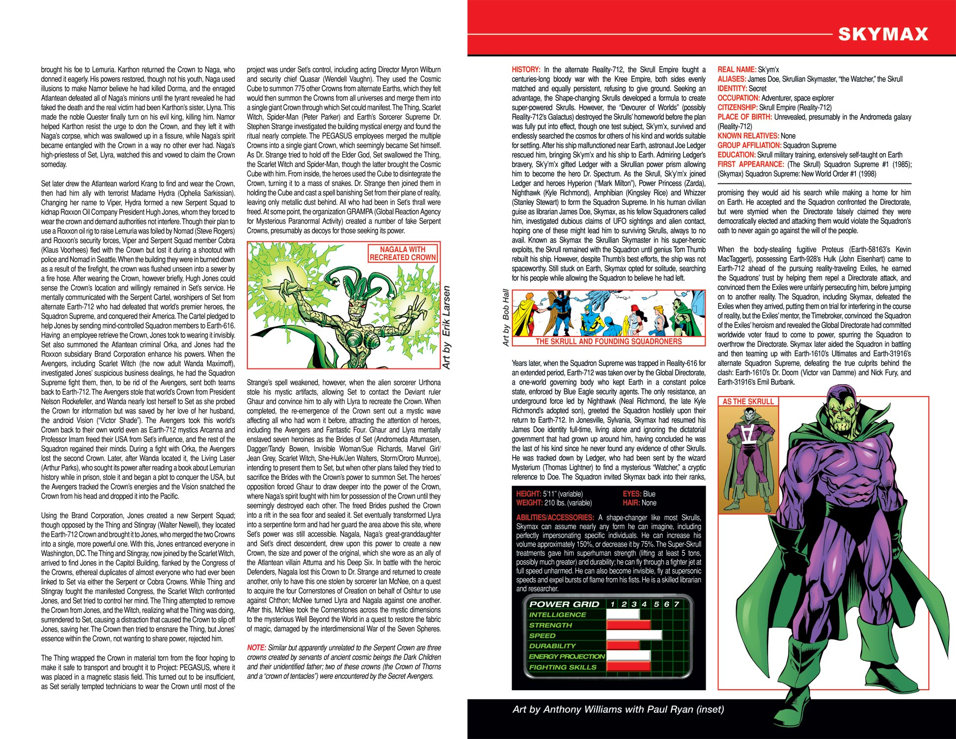 Read online Avengers: Roll Call comic -  Issue # Full - 30