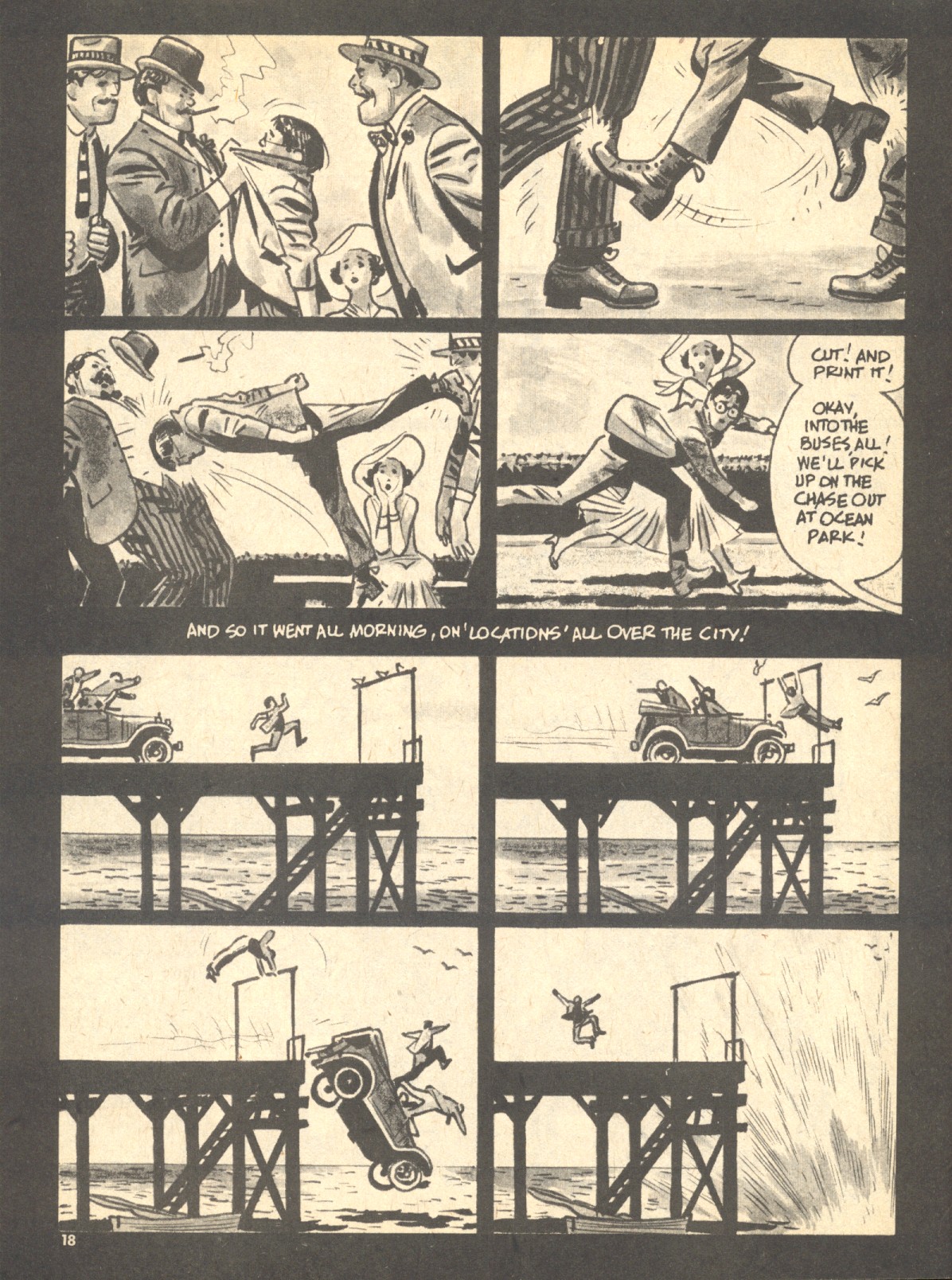 Creepy (1964) Issue #78 #78 - English 18