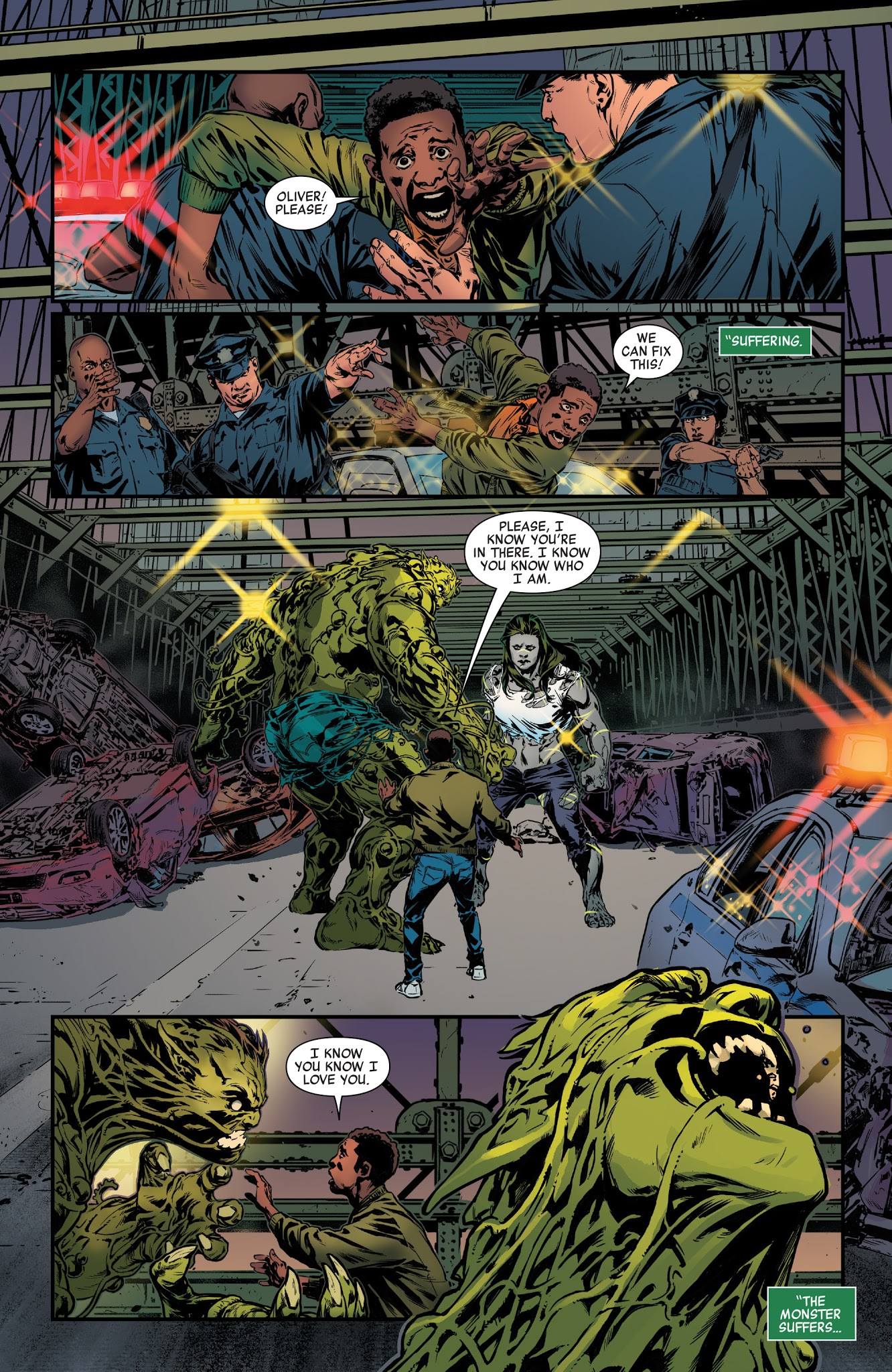 Read online Hulk (2016) comic -  Issue #10 - 11