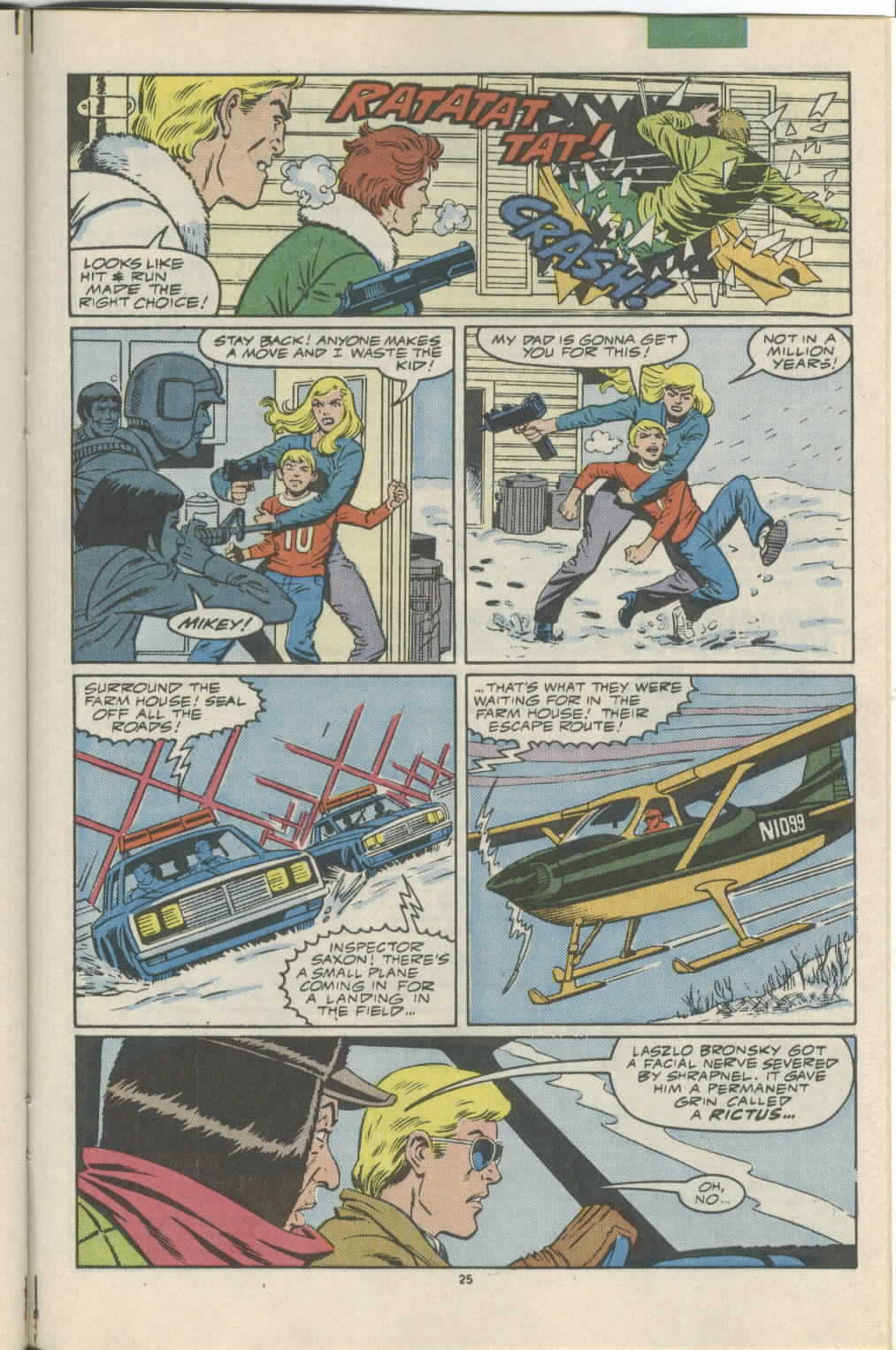 Read online G.I. Joe Special Missions comic -  Issue #22 - 20