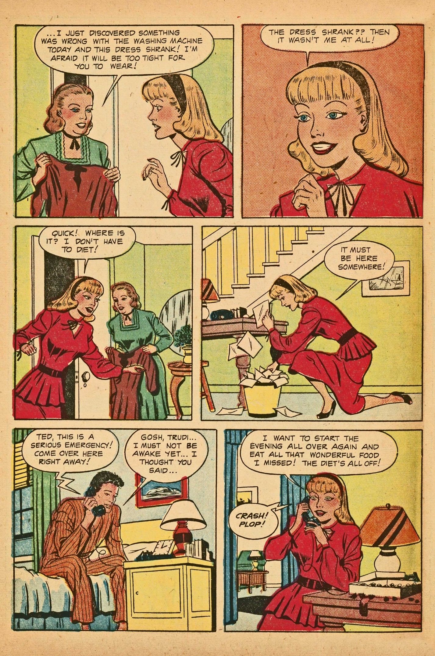 Read online Mopsy comic -  Issue #12 - 32