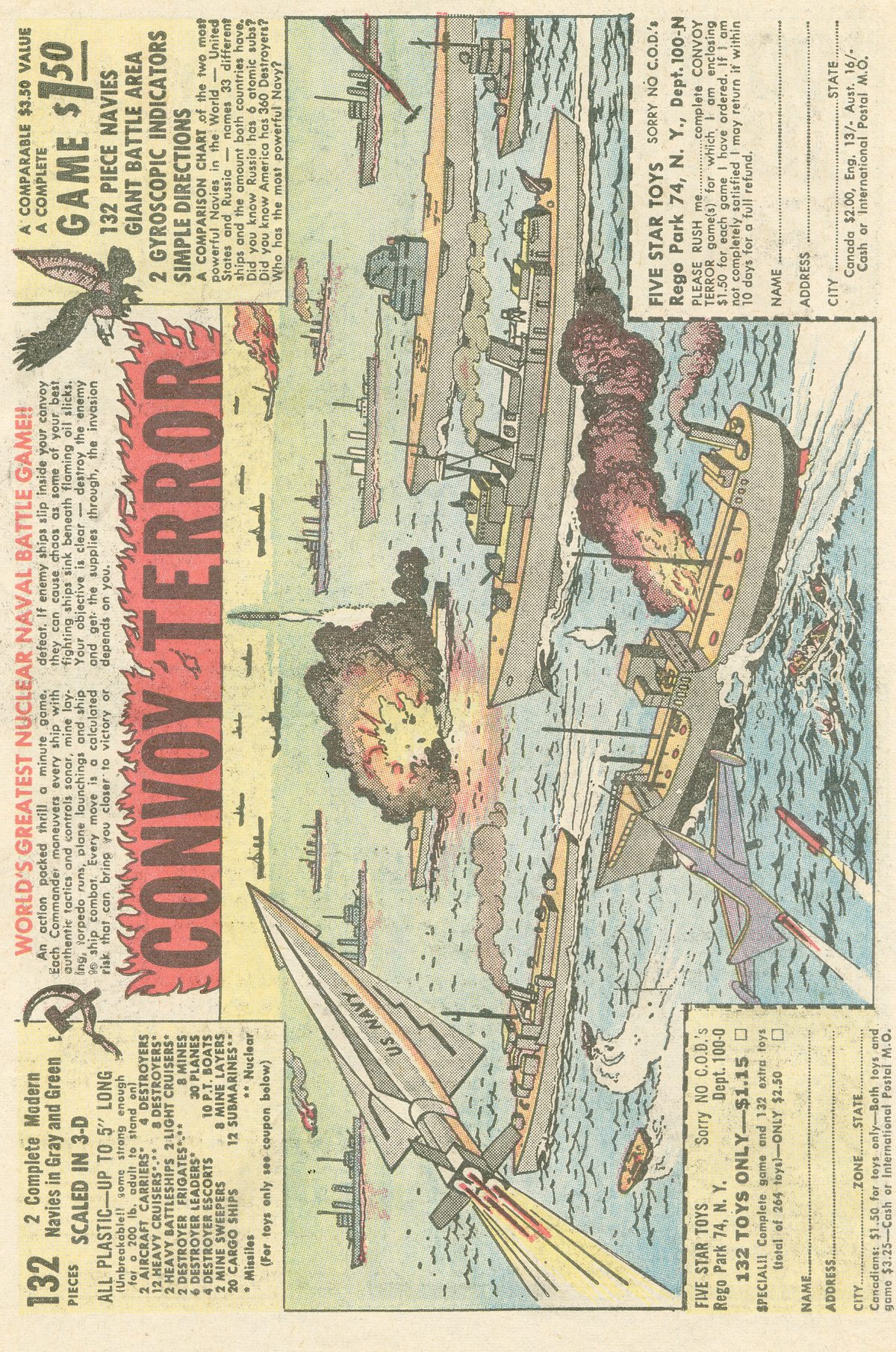 Read online Superman's Pal Jimmy Olsen comic -  Issue #66 - 34